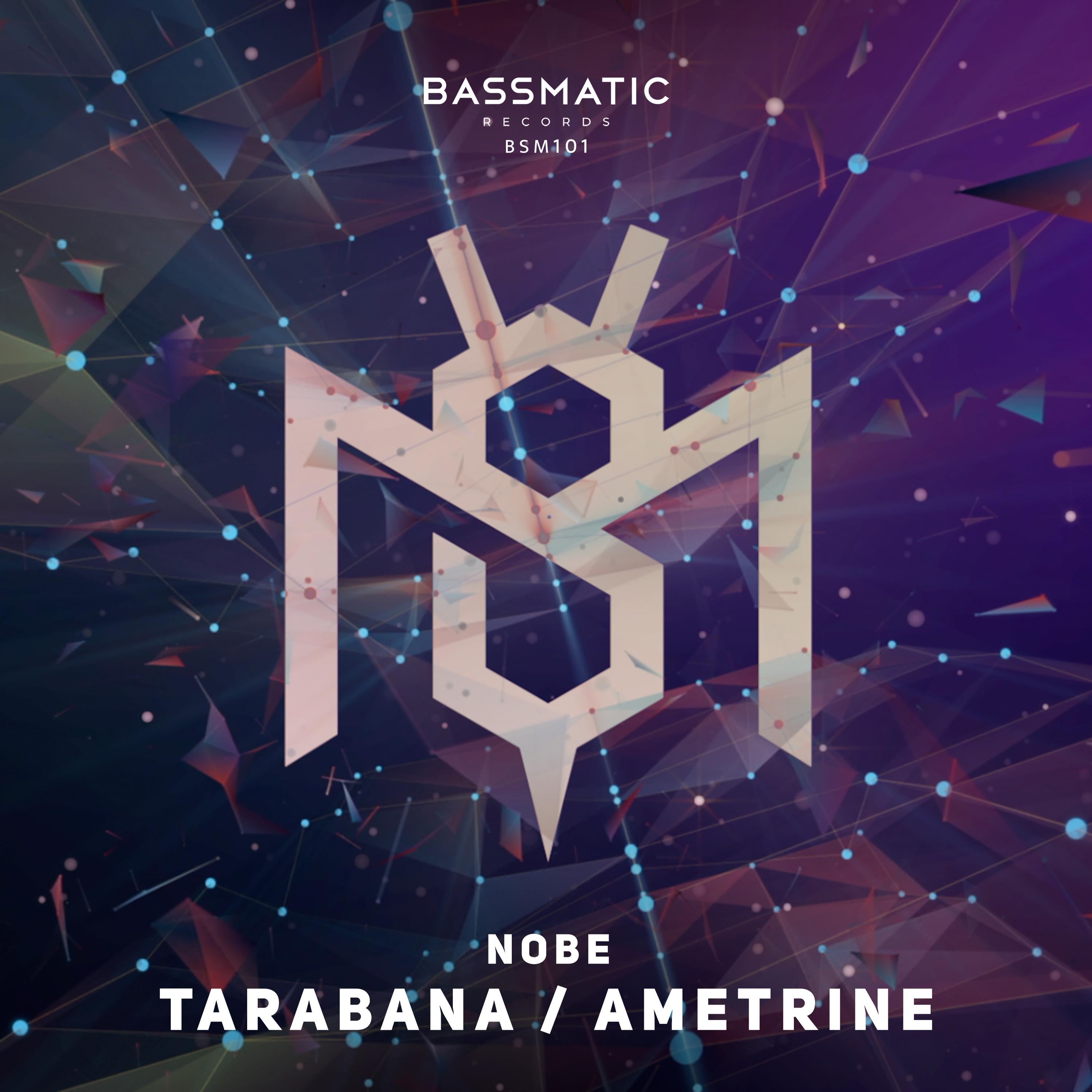 Постер альбома Tarabana / Ametrine
