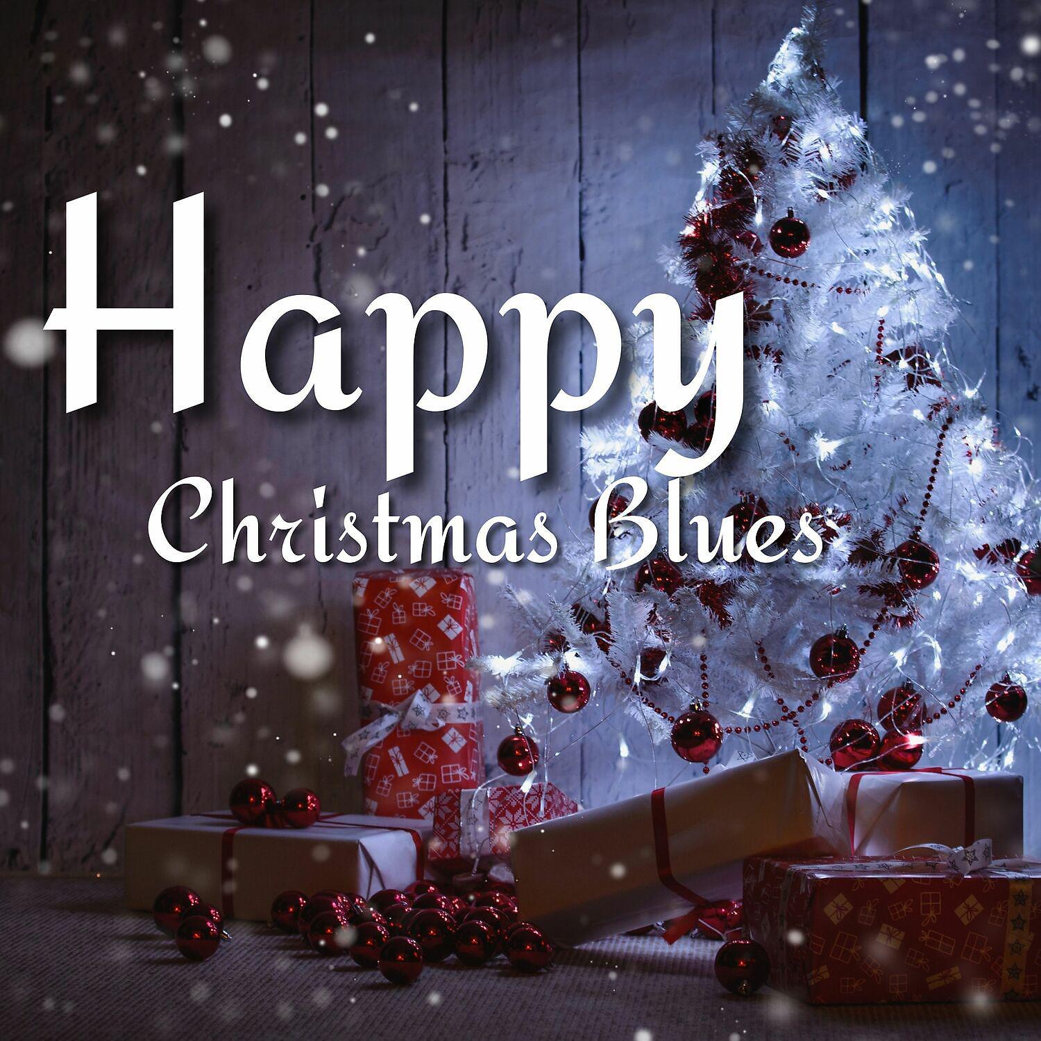 Постер альбома Happy Christmas Blues