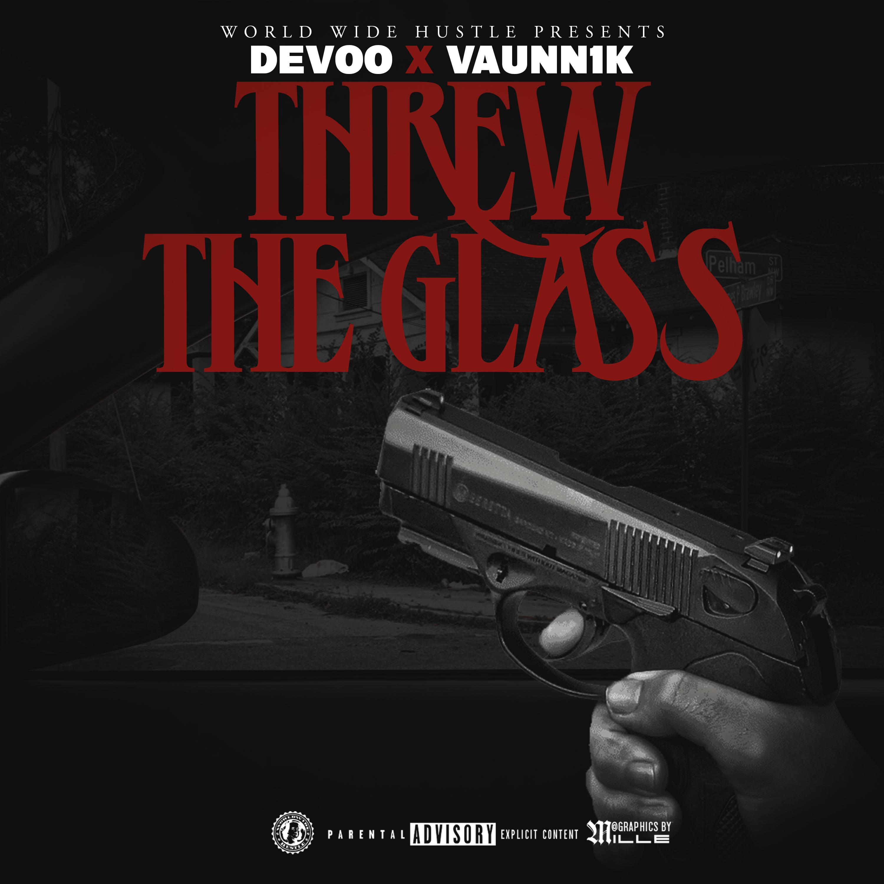 Постер альбома Threw the Glass