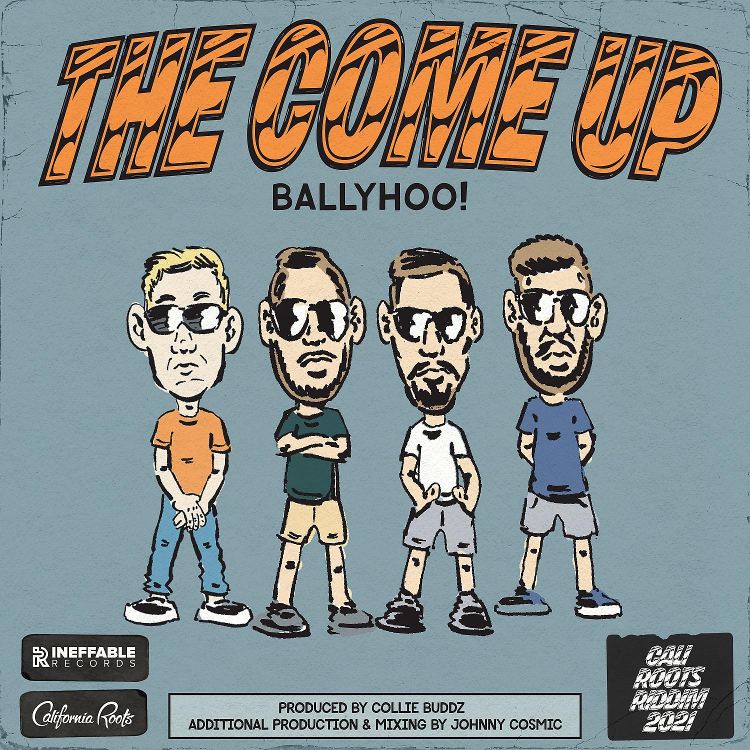 Постер альбома The Come Up