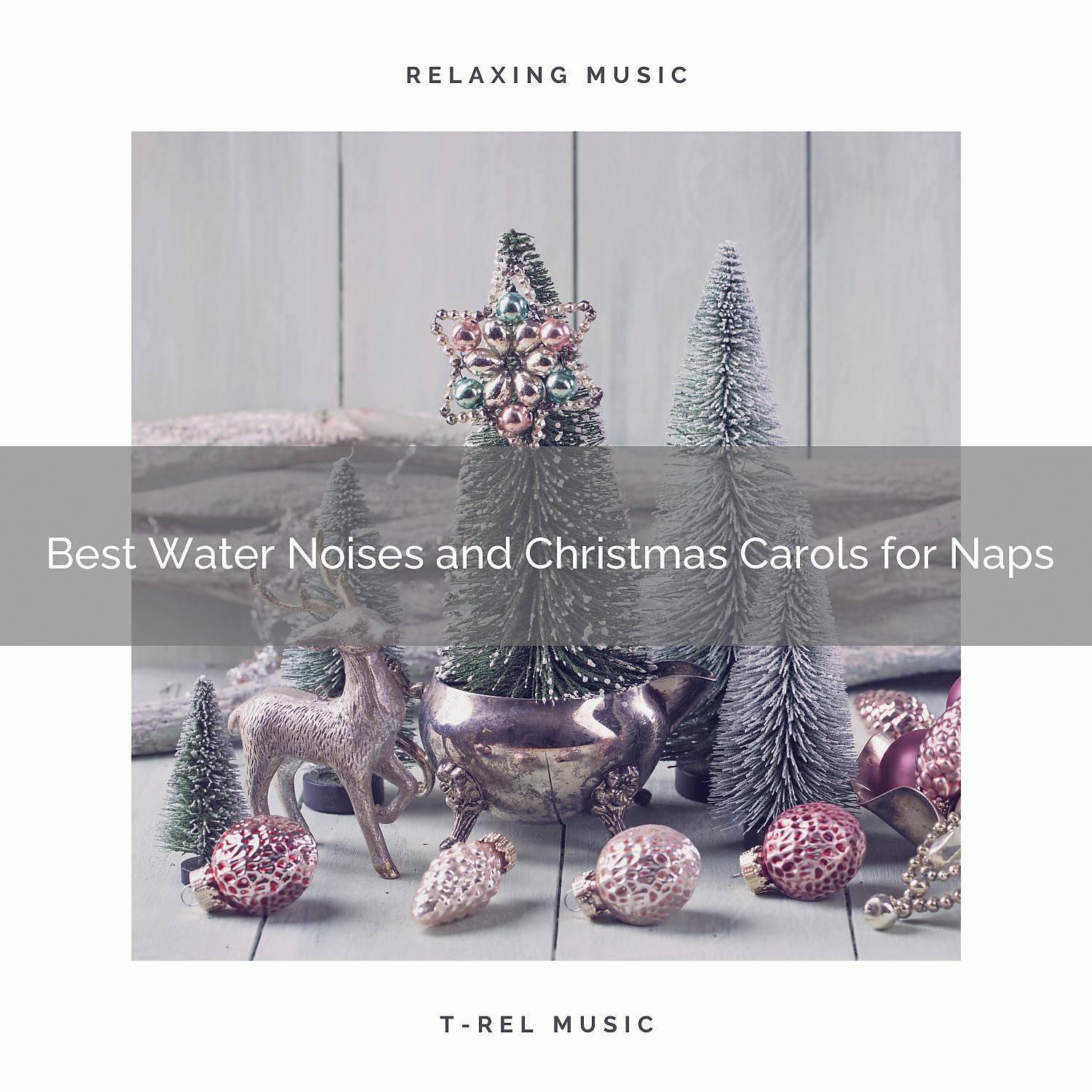 Постер альбома Best Water Noises and Christmas Carols for Naps