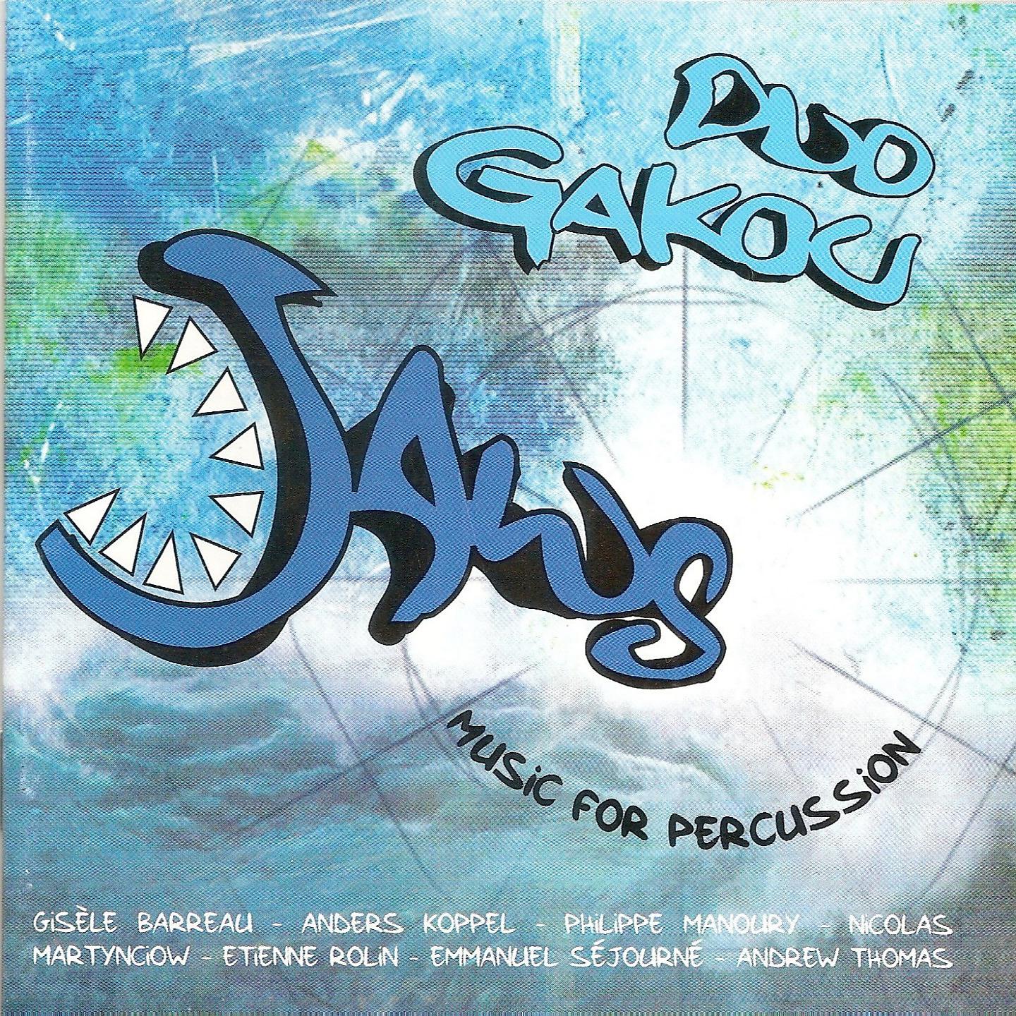 Постер альбома Duo Gakou - Jaws