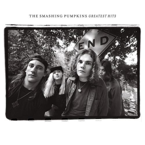Постер альбома (Rotten Apples) The Smashing Pumpkins Greatest Hits