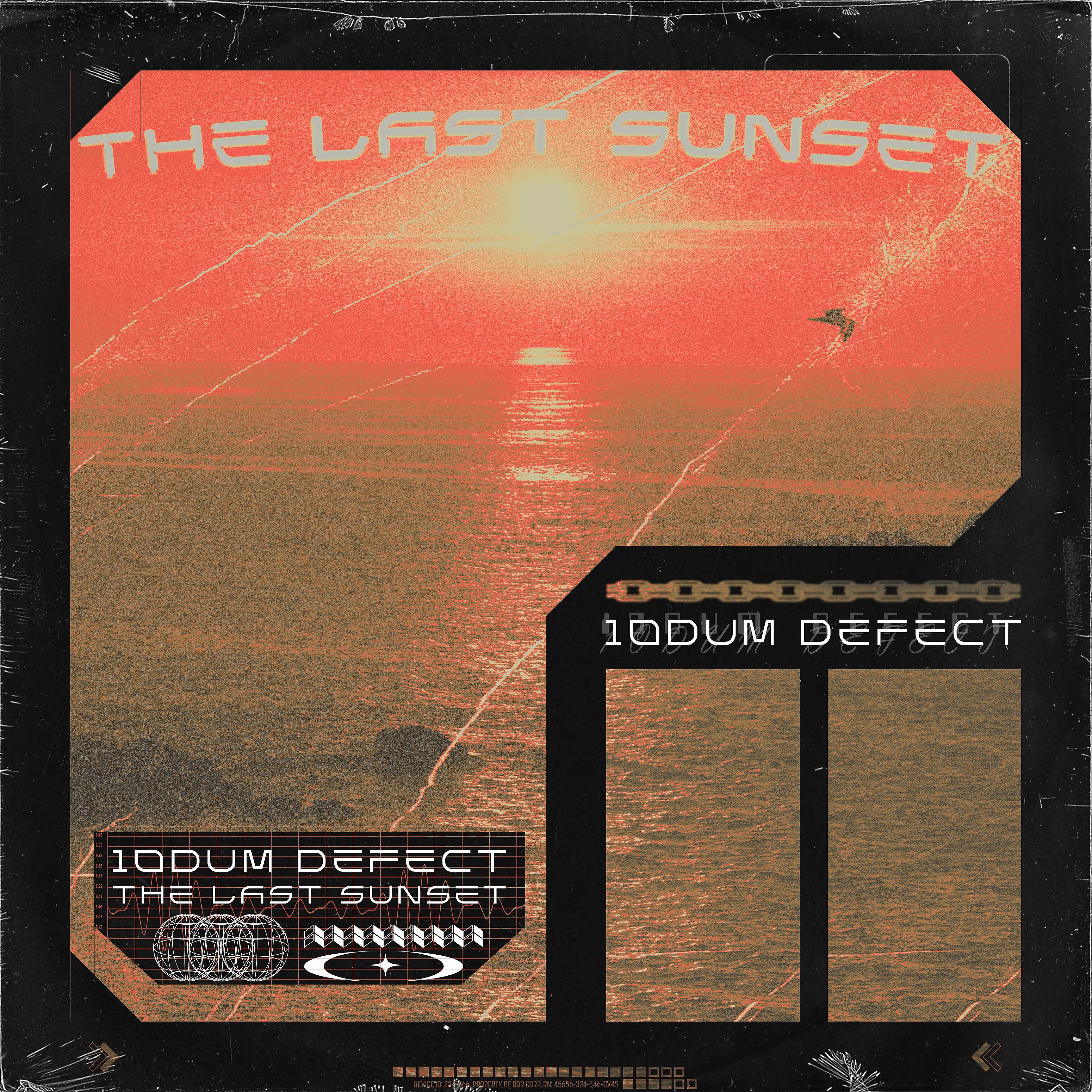 Постер альбома The Last Sunset