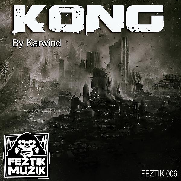 Постер альбома KONG