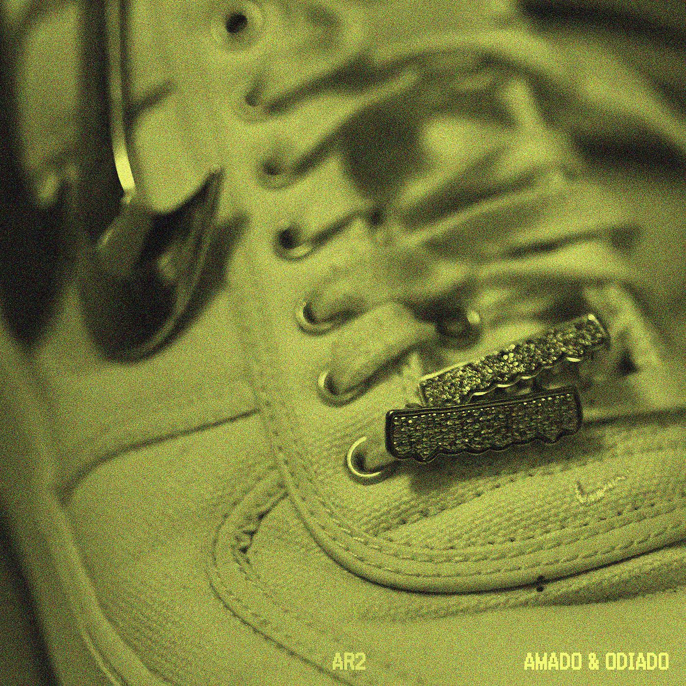 Постер альбома Amado & Odiado