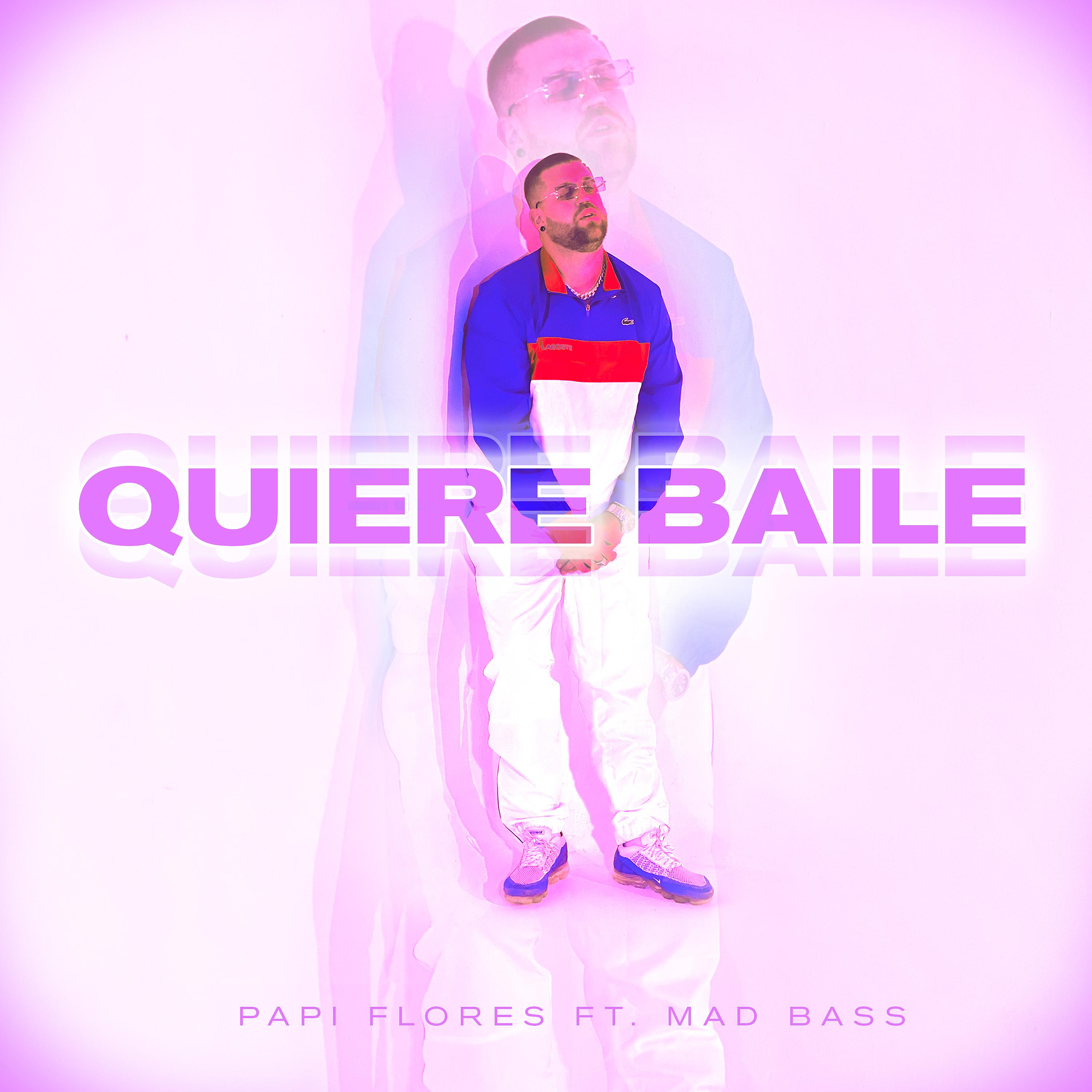 Постер альбома Quiere Baile
