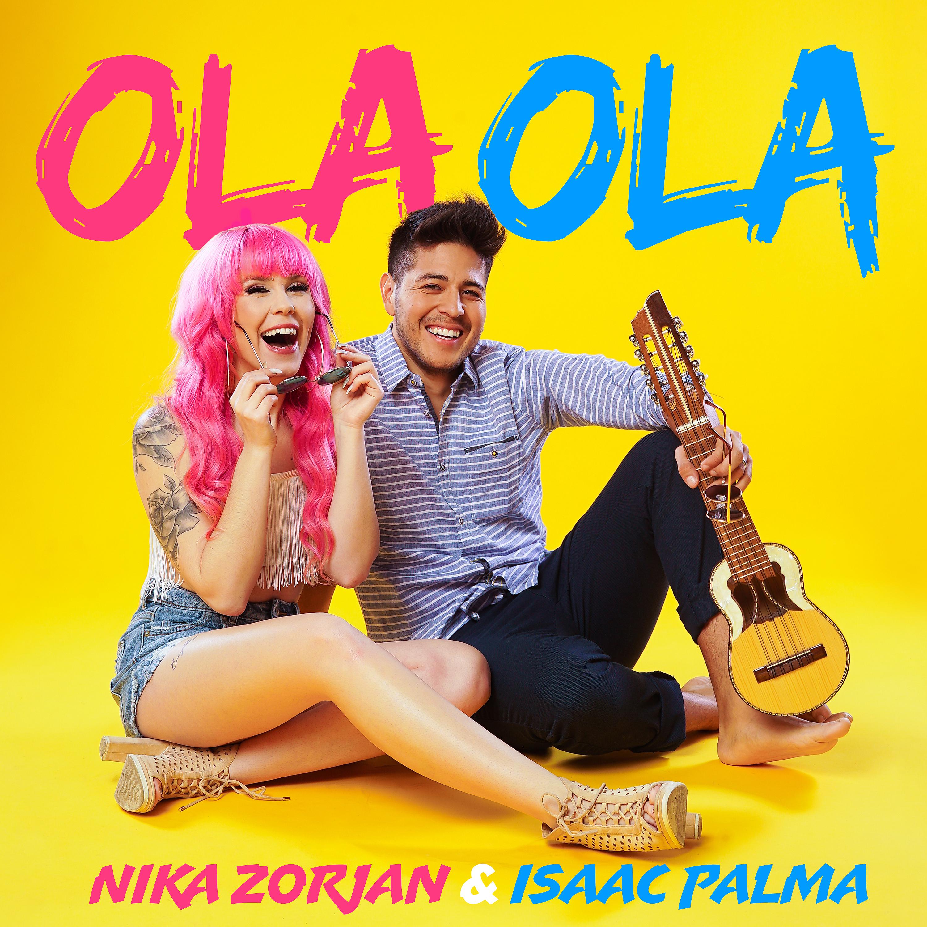 Постер альбома Ola Ola