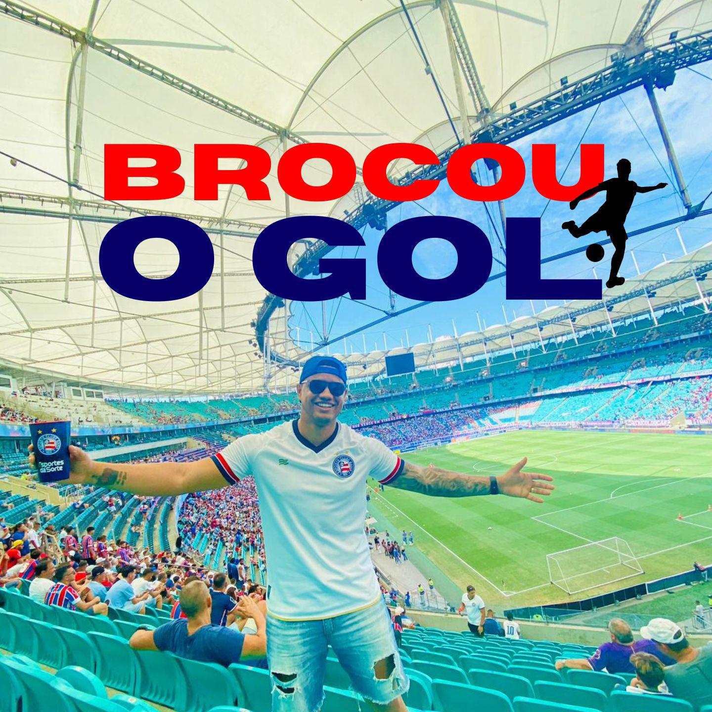 Постер альбома Brocou O Gol