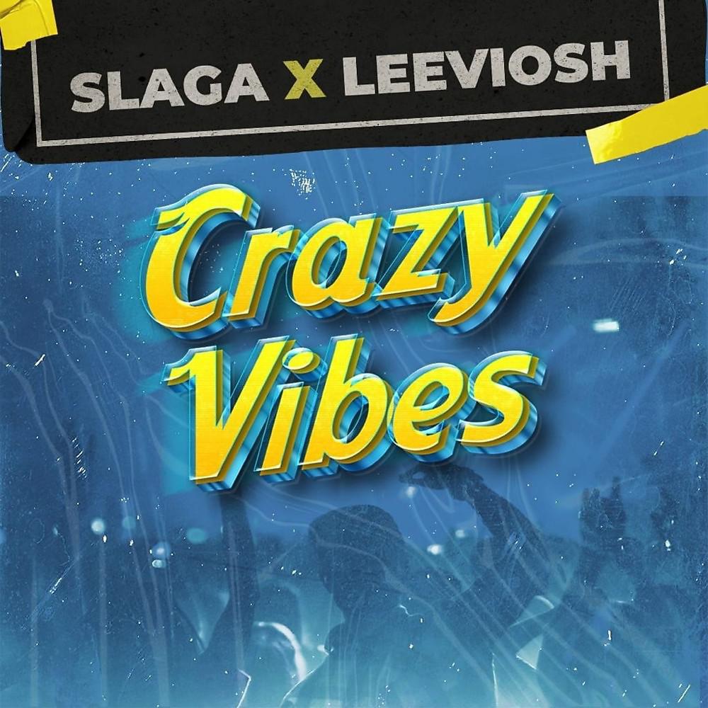 Постер альбома Crazy Vibes