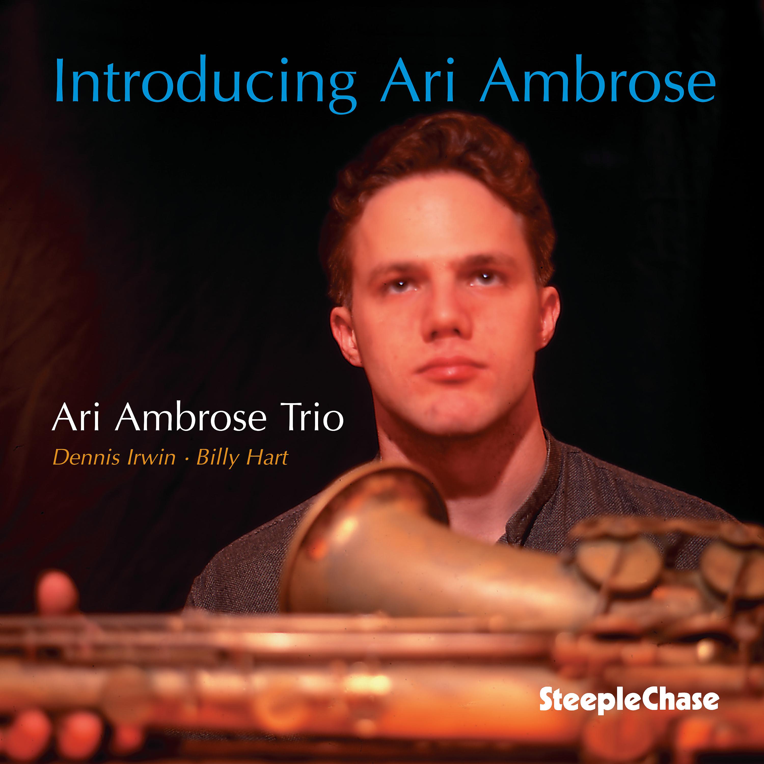 Постер альбома Introducing Ari Ambrose
