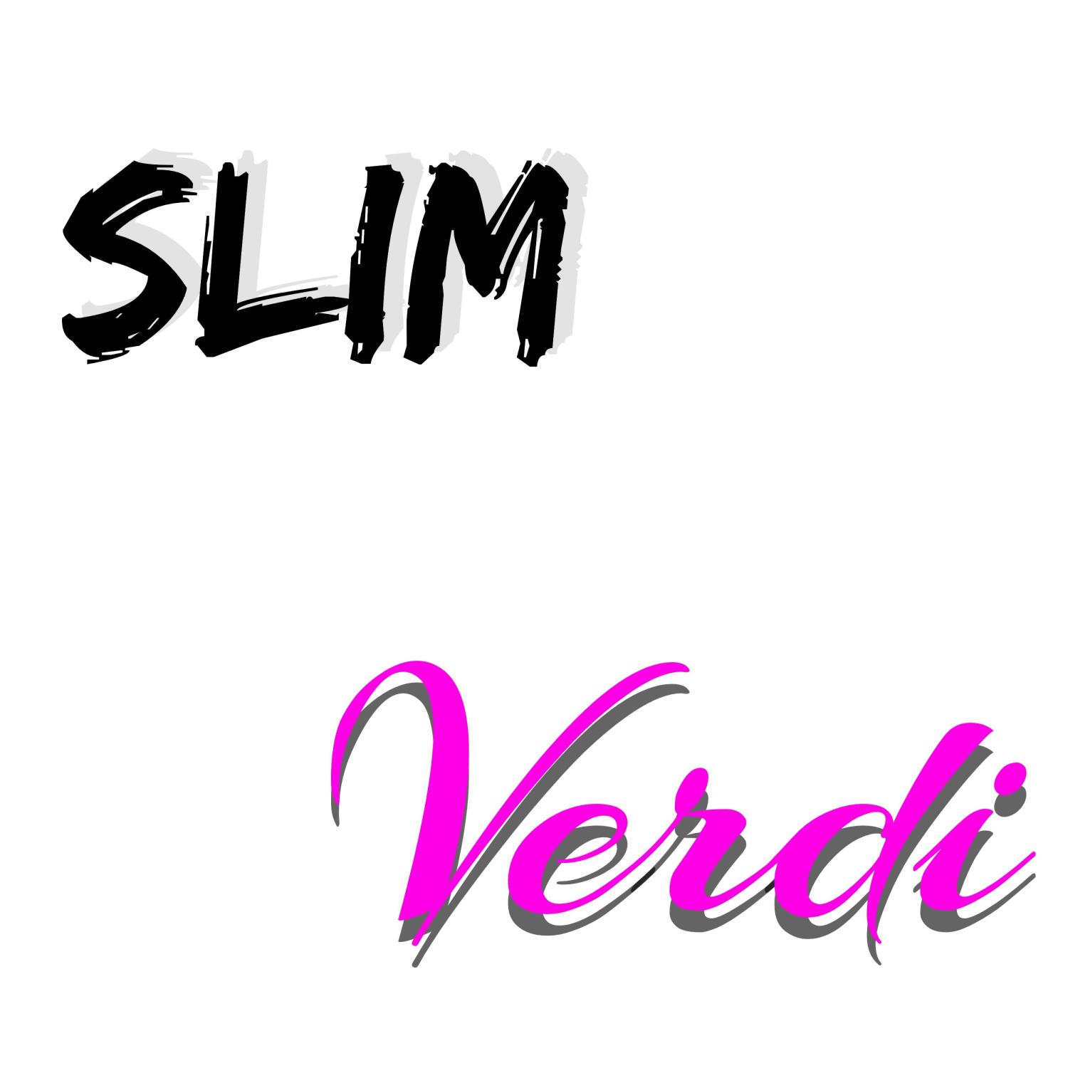 Постер альбома Slim Verdi