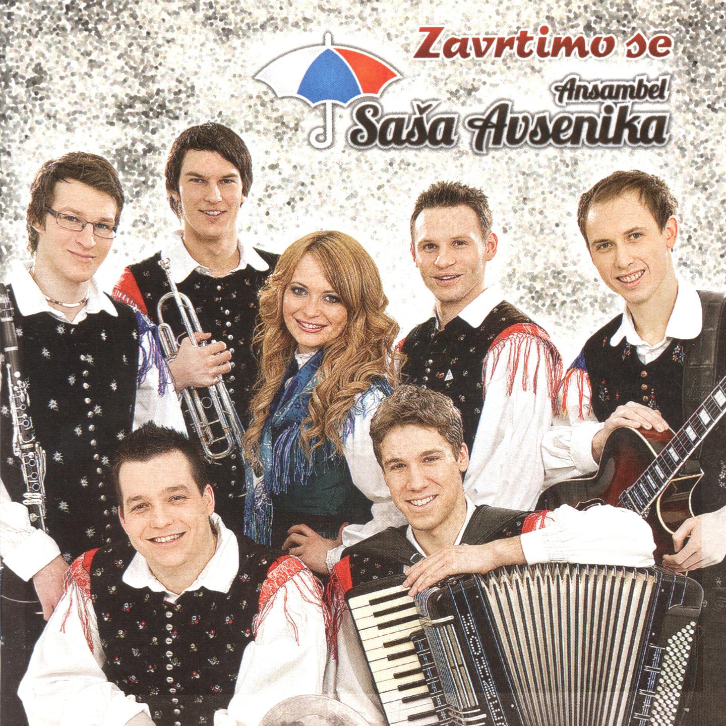 Постер альбома Zavrtimo Se