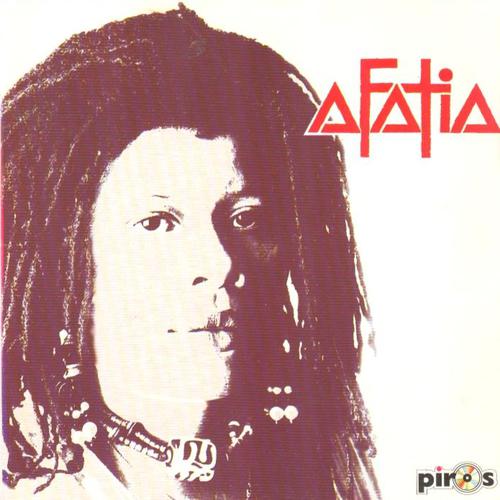 Постер альбома Afatia