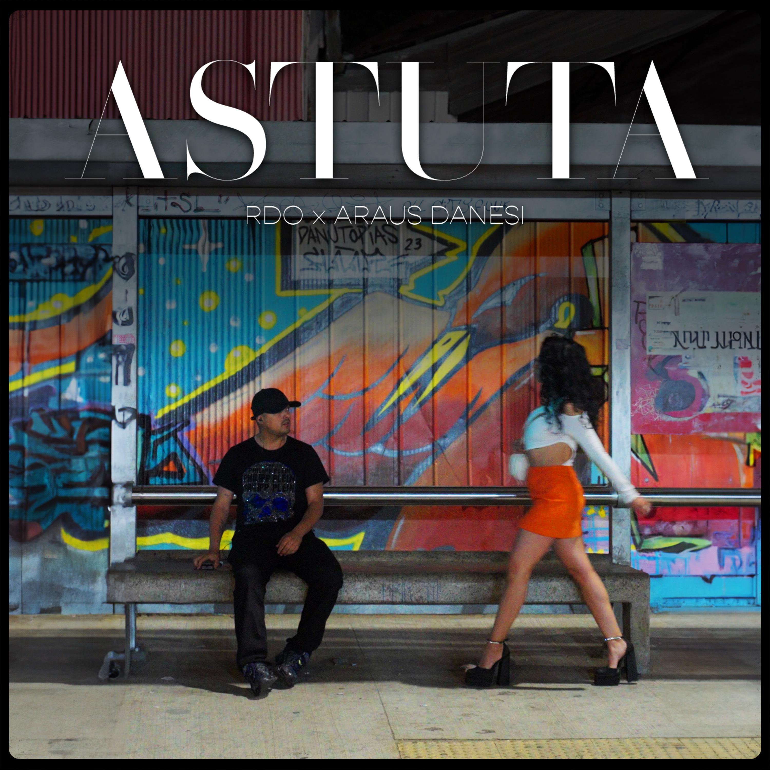 Постер альбома Astuta