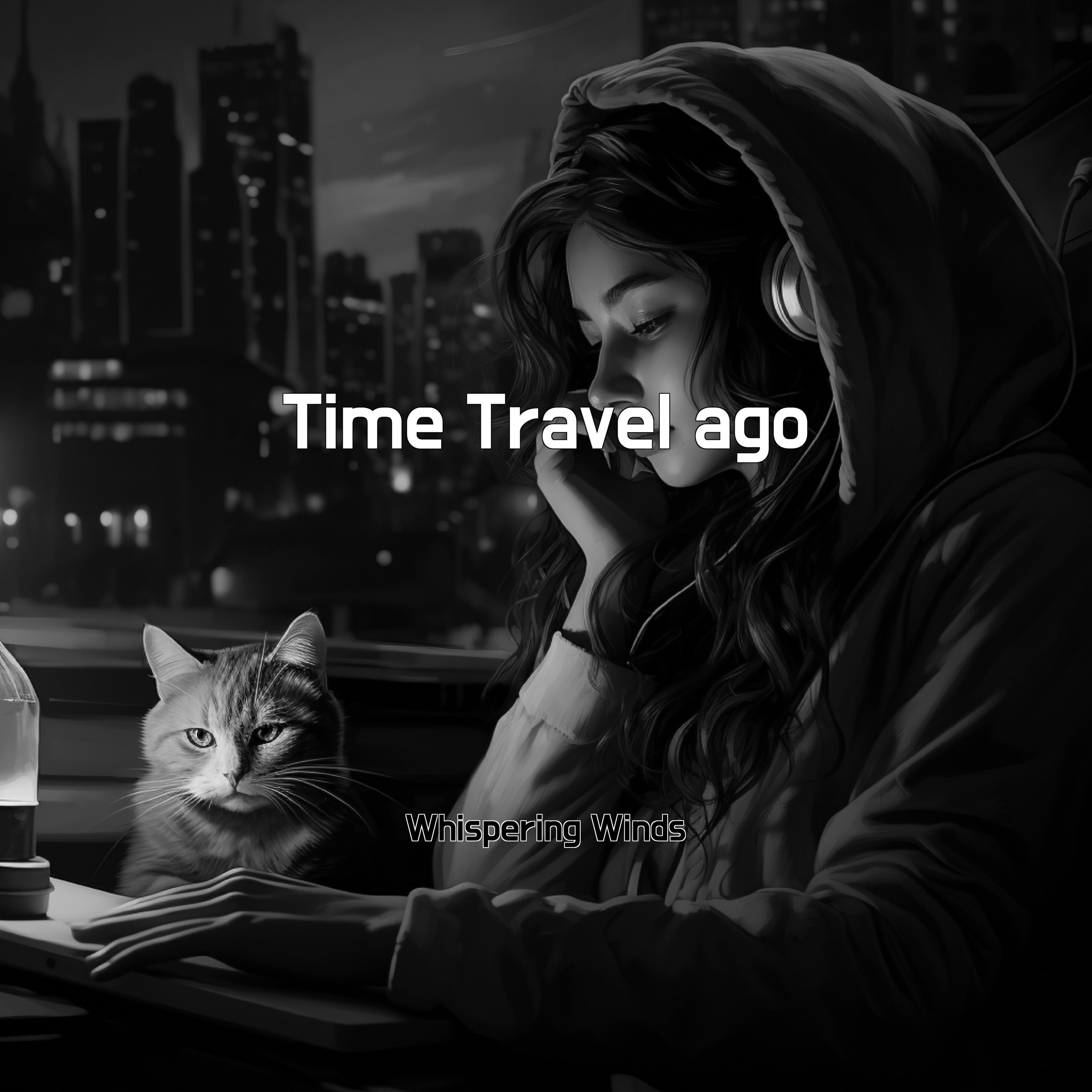 Постер альбома Time Travel ago