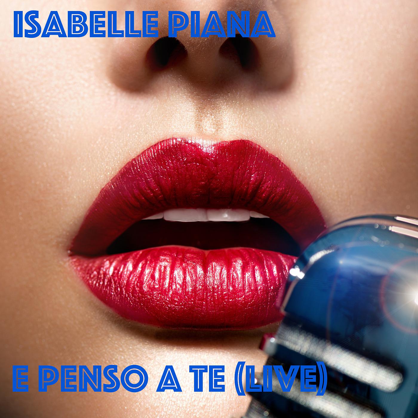 Постер альбома E penso a te (live)