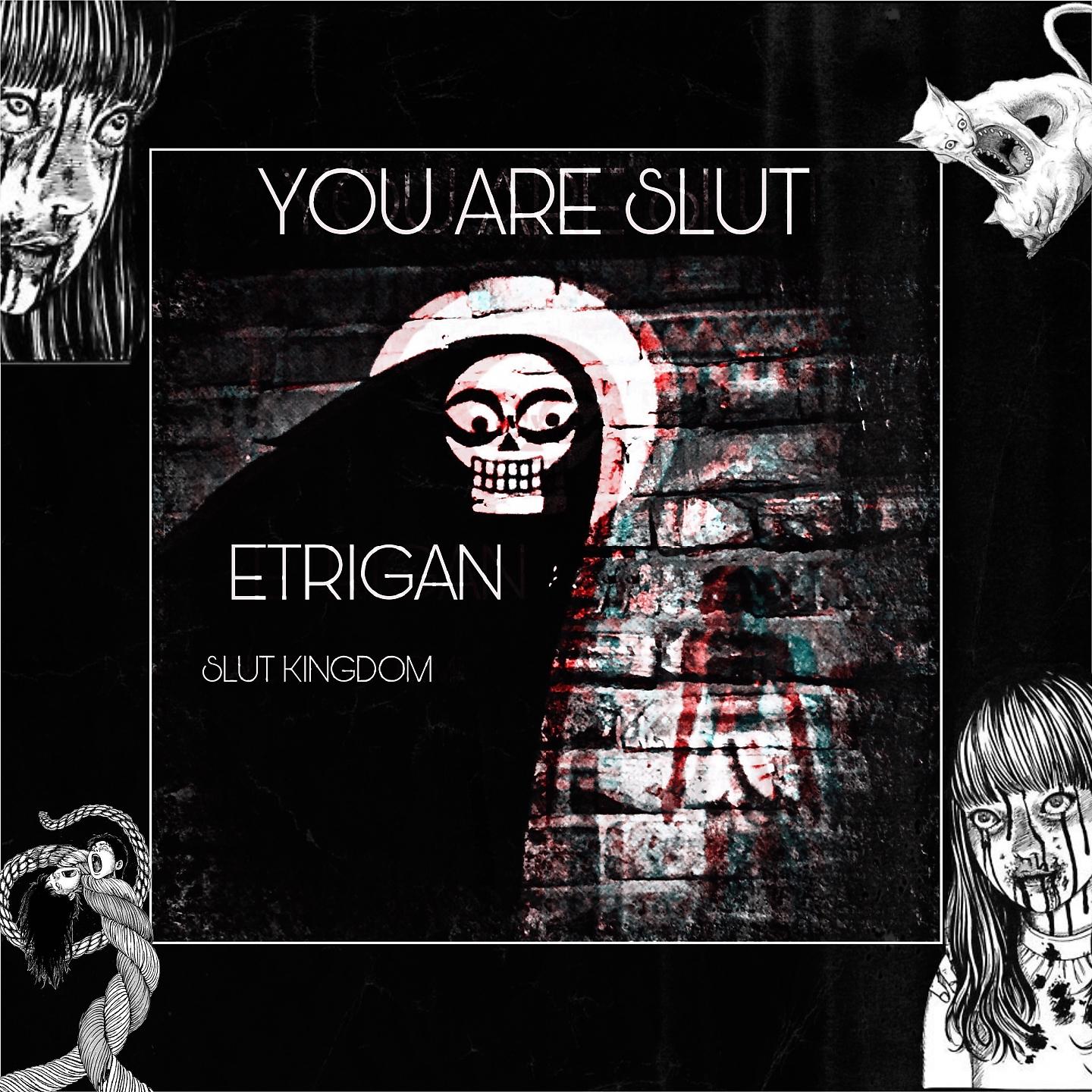 Постер альбома Slut Kingdom