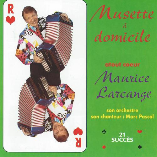 Постер альбома Musette à domicile