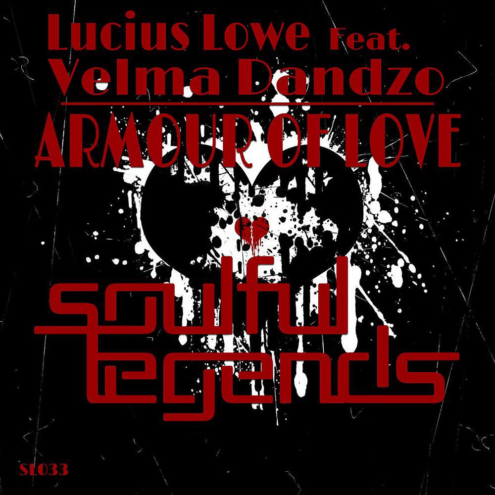 Постер альбома Armour of Love (Original Mix)
