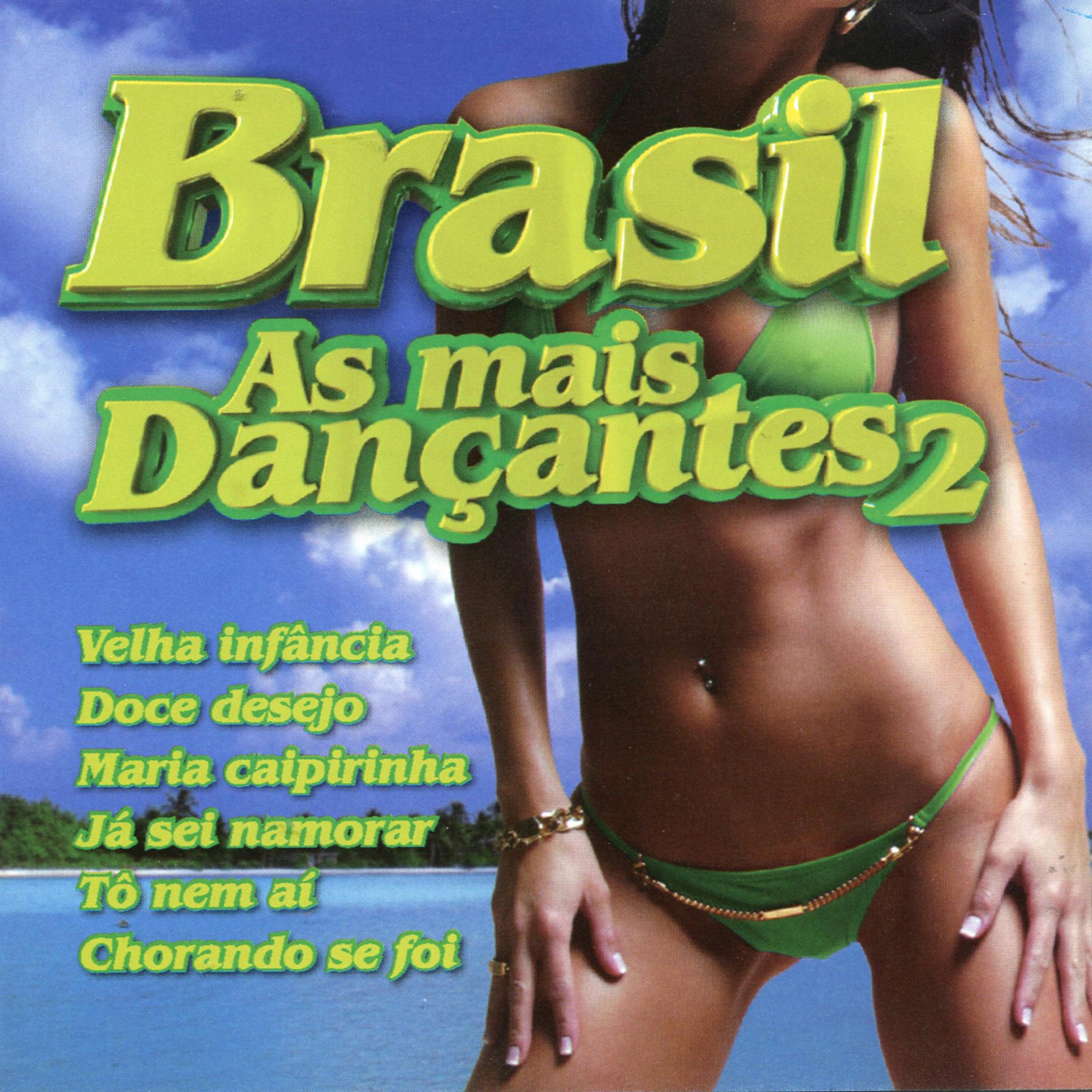Постер альбома Brasil As Mais Dançantes 2