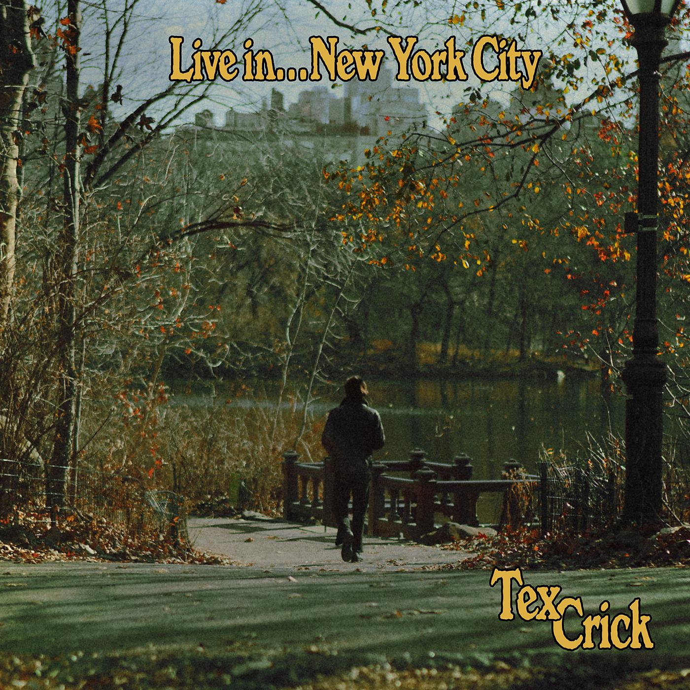 Постер альбома Live In... New York City