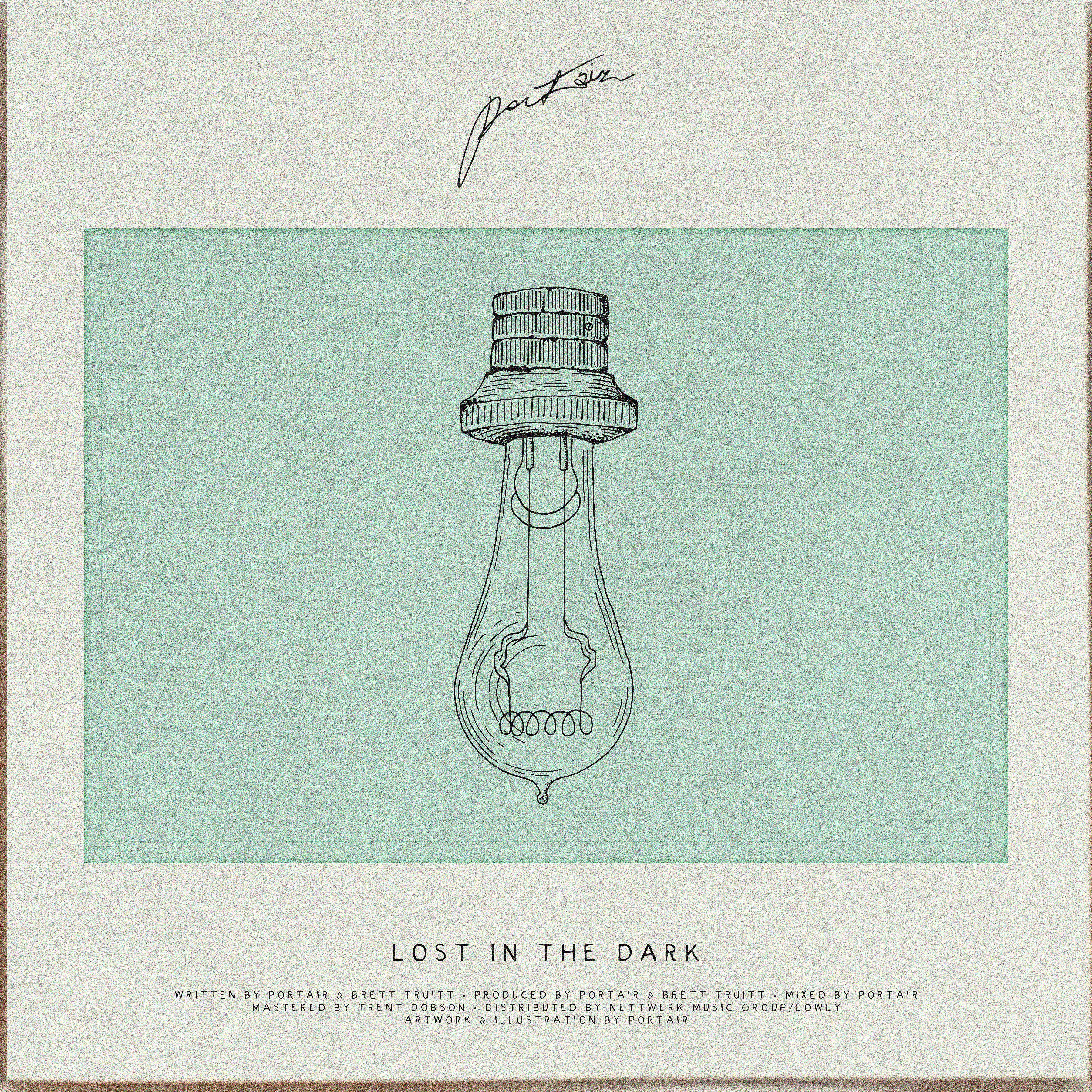 Постер альбома Lost in the Dark