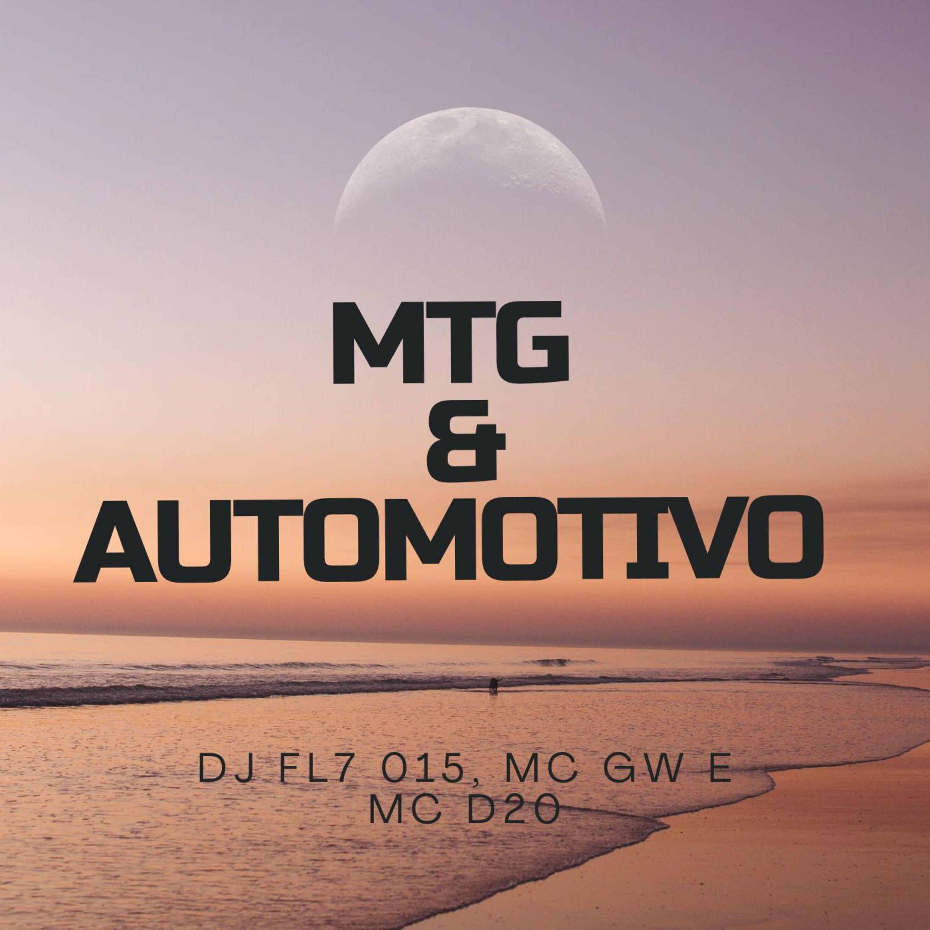 Постер альбома Mtg & Automotivo
