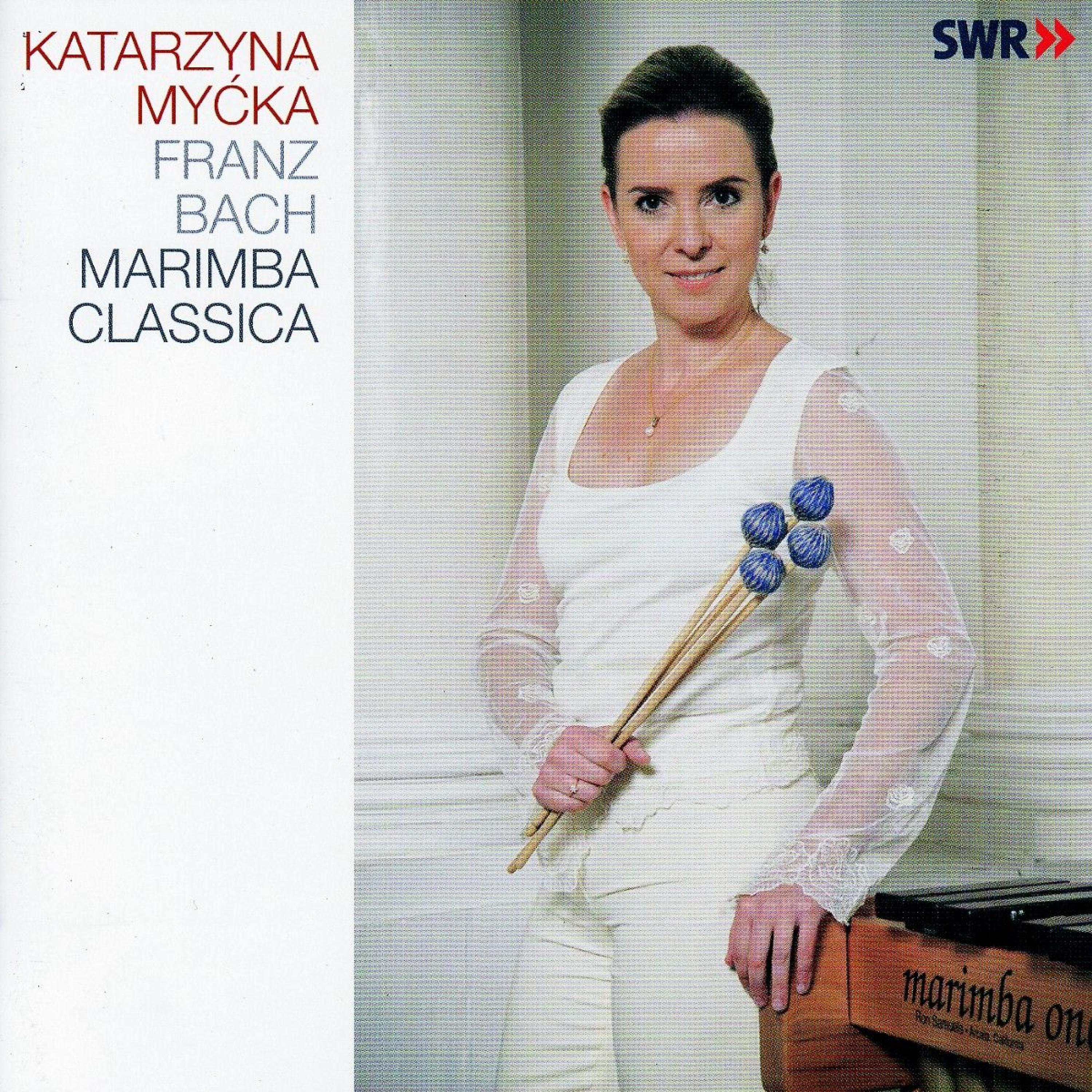 Постер альбома Marimba Classica