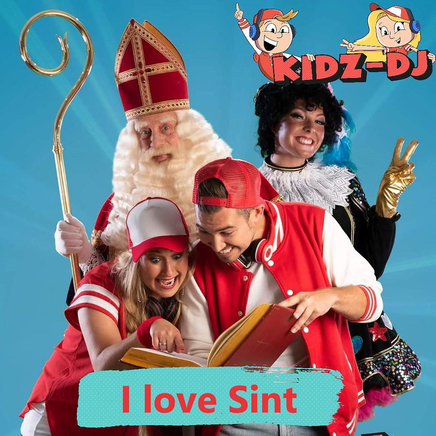 Постер альбома I Love Sint