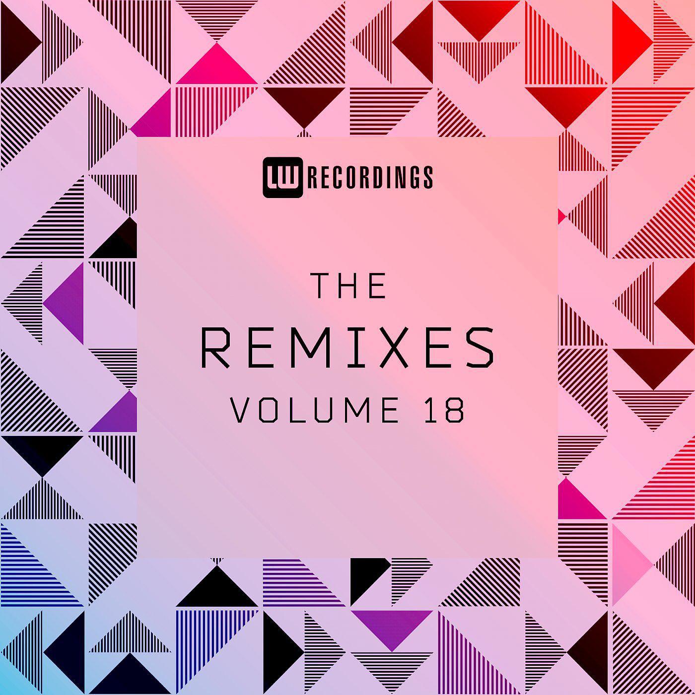 Постер альбома The Remixes, Vol. 18