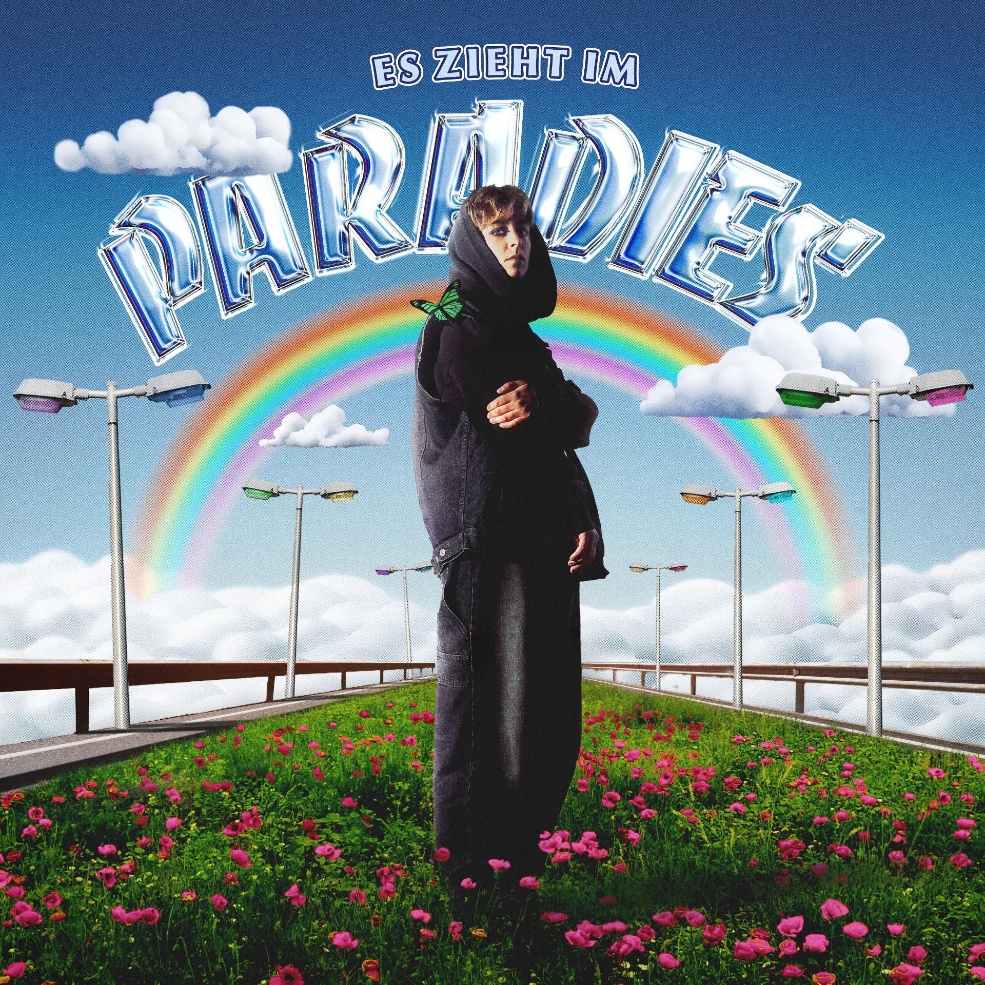 Постер альбома Es zieht im Paradies