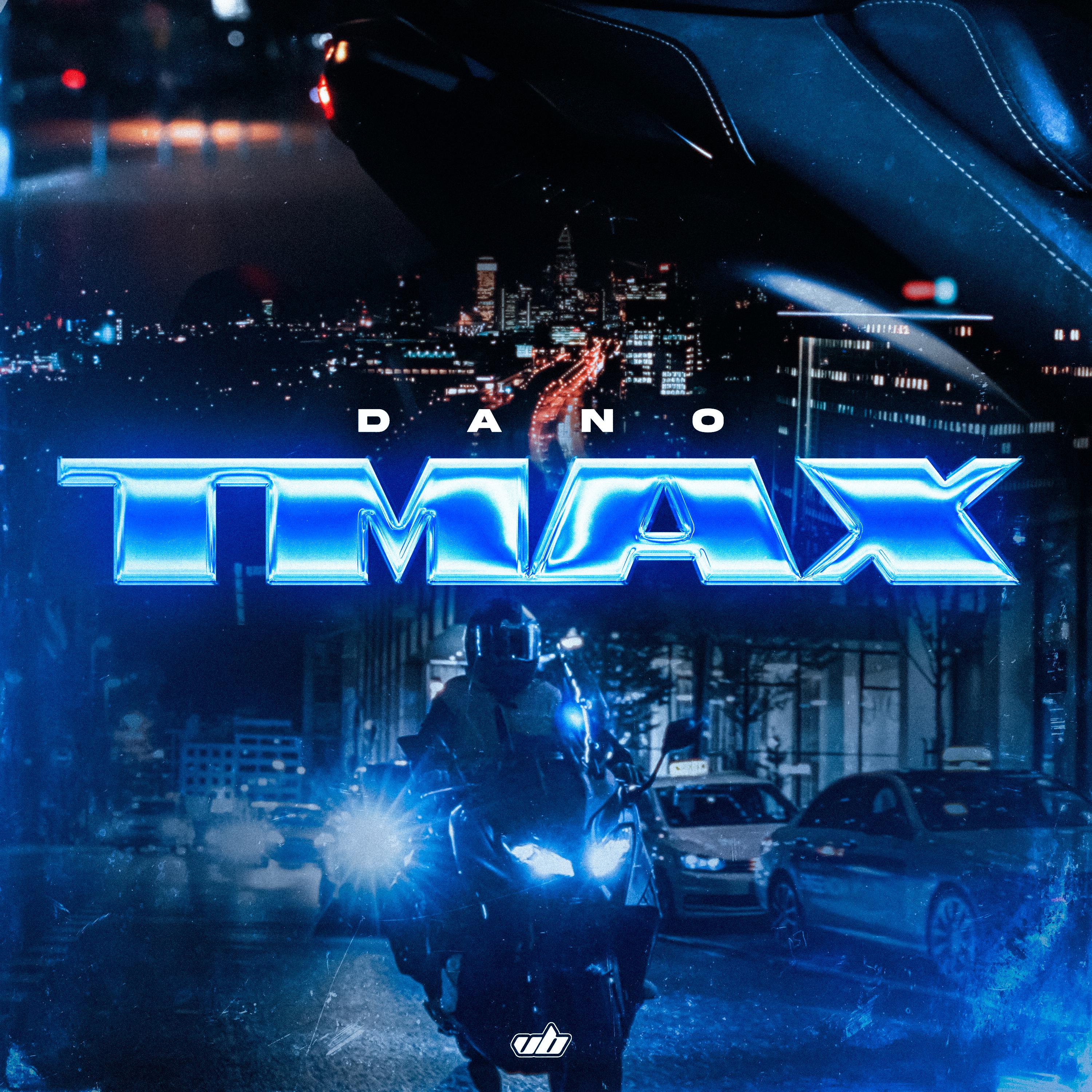 Постер альбома TMAX