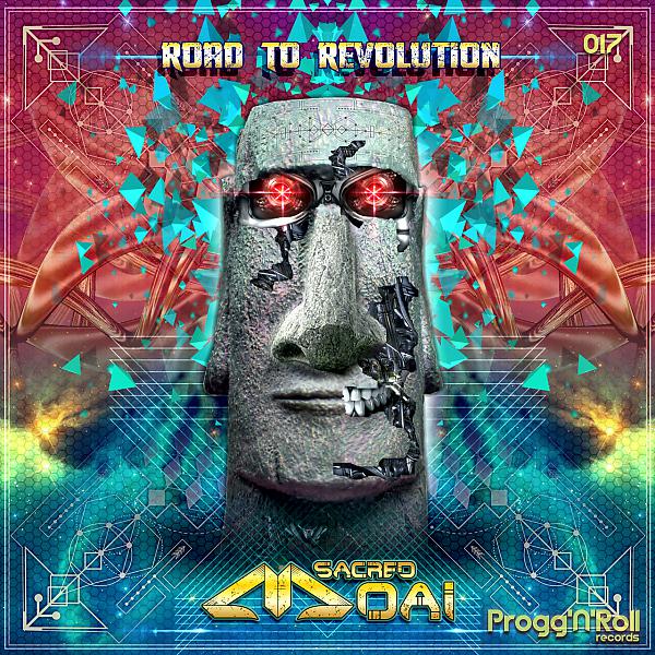 Постер альбома Road to Revolution