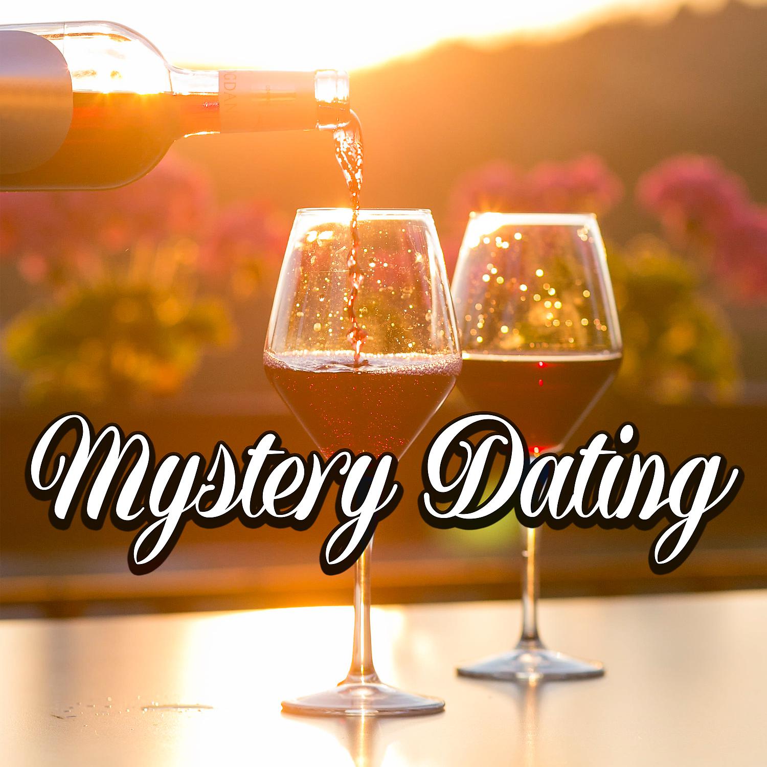Постер альбома Mystery Dating - Steal Kiss, Romantic Time, Fall in Love for Christmas, Big Red Heart, Steal Heart, Christmas Present
