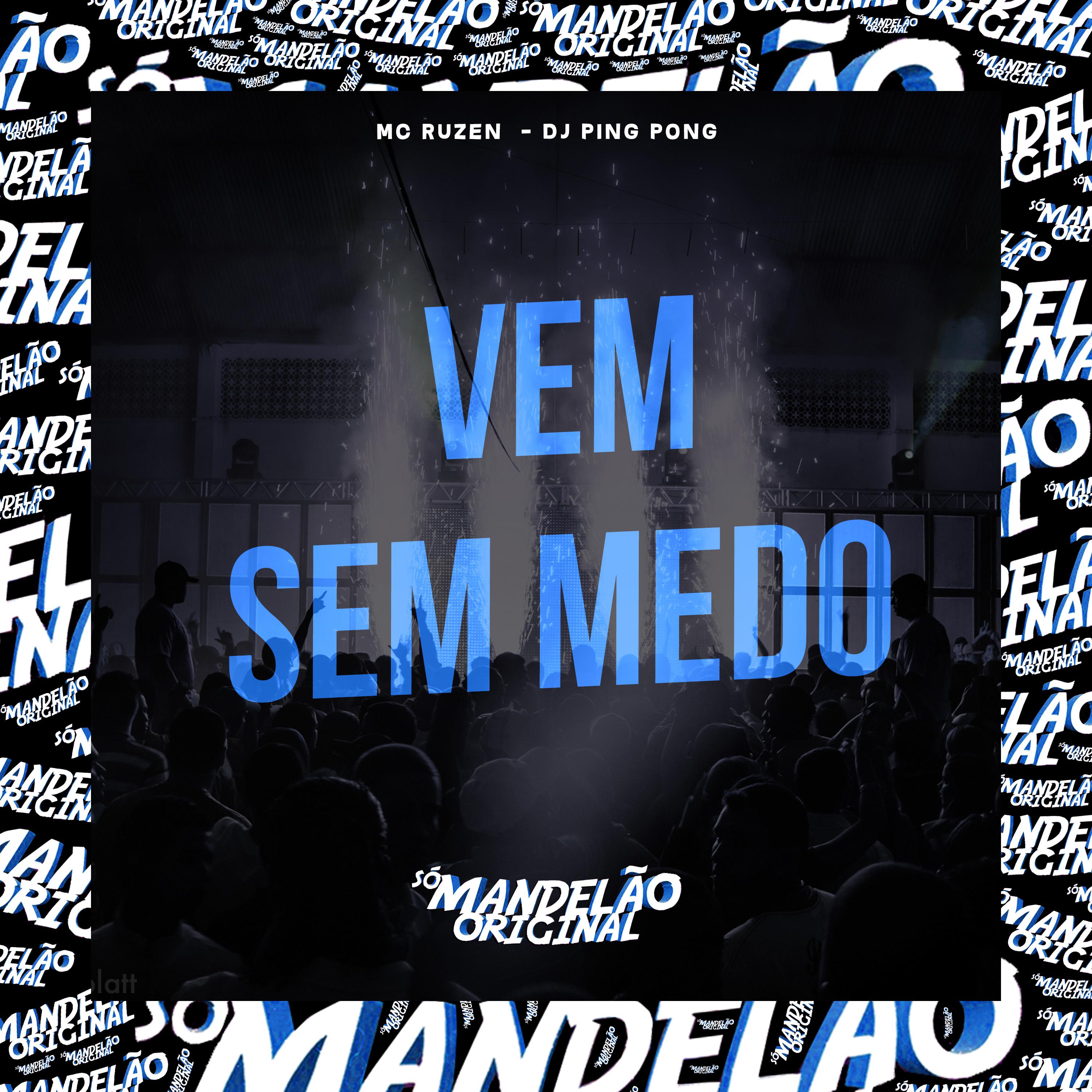 Постер альбома Vem Sem Medo