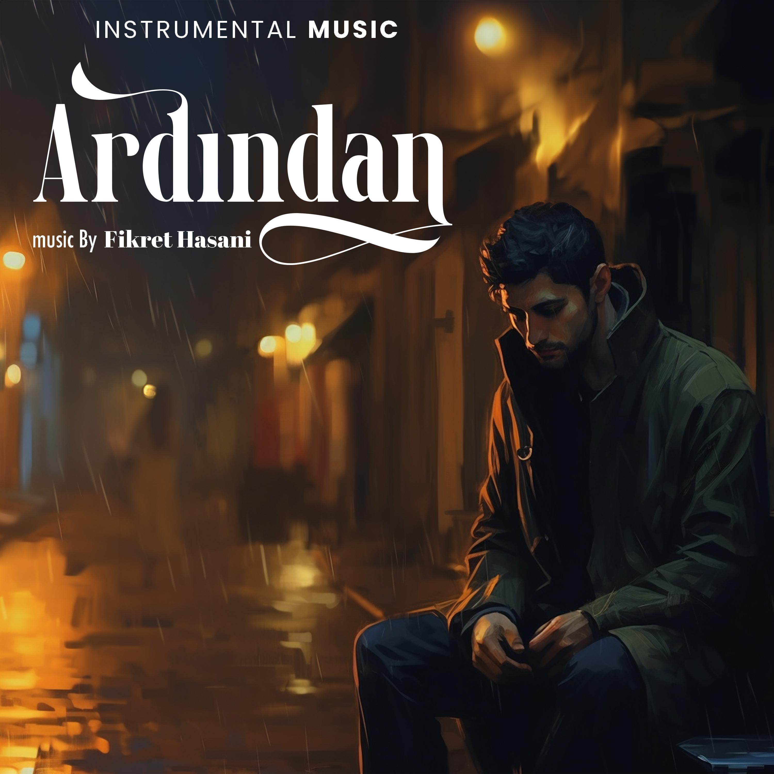 Постер альбома Ardından