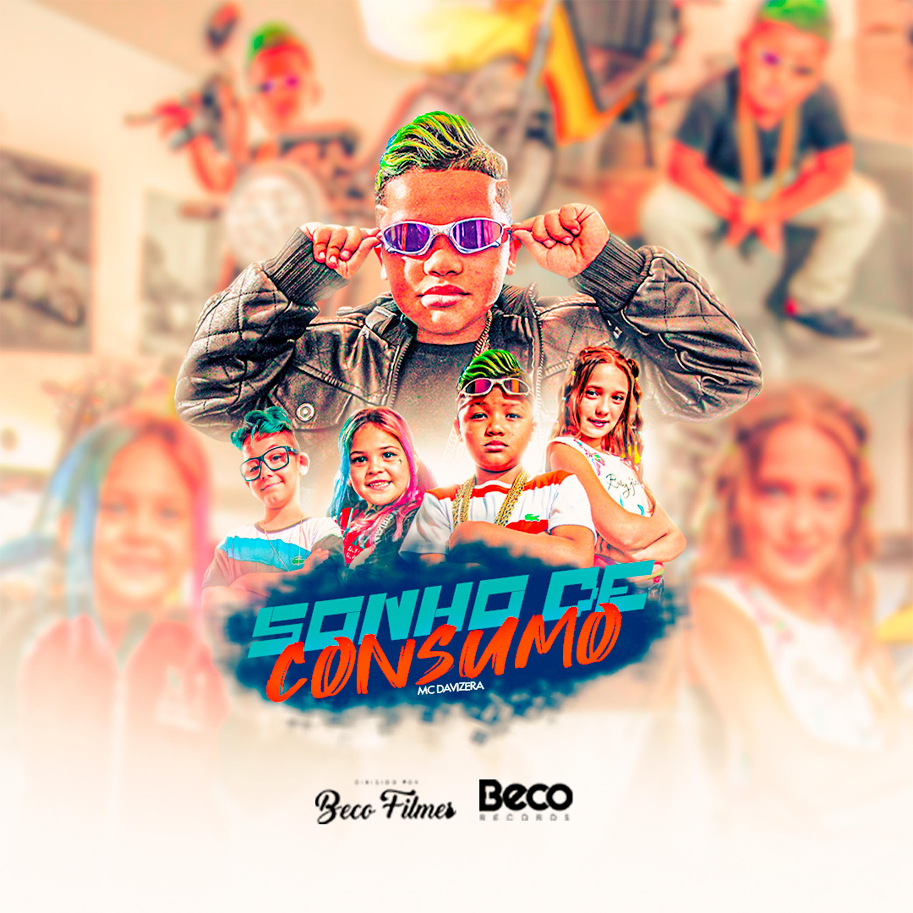 Постер альбома Sonho de Consumo