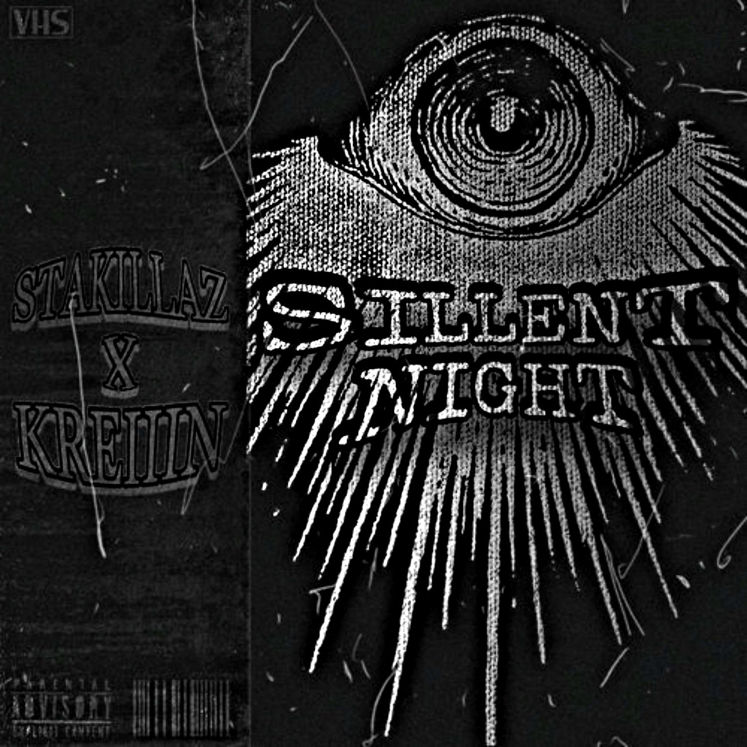 Постер альбома SILLENT NIGHT