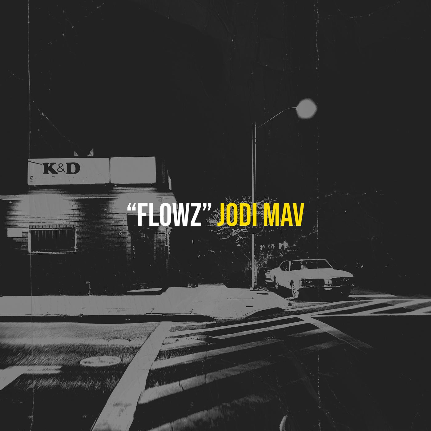 Постер альбома “Flowz”