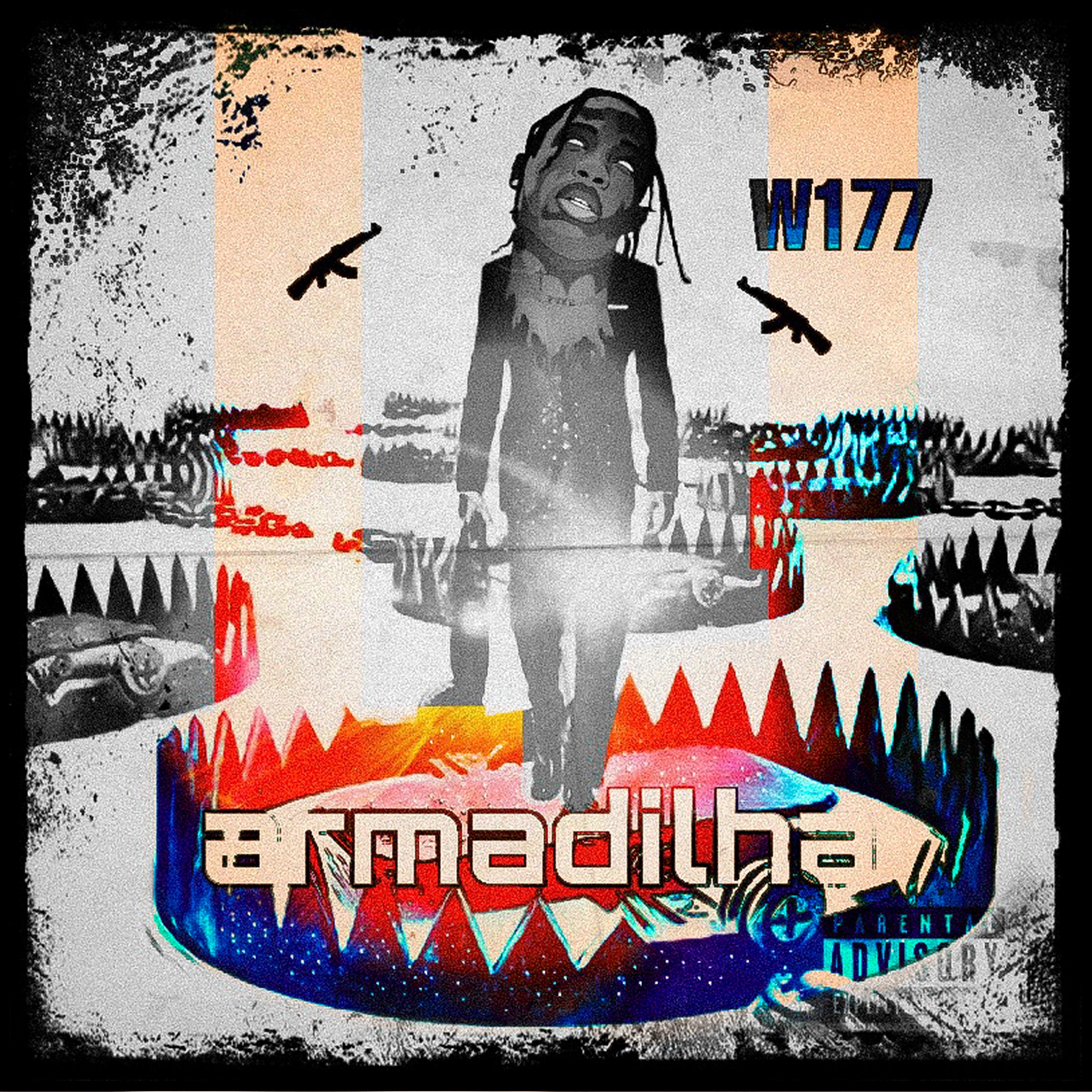 Постер альбома Armadilha