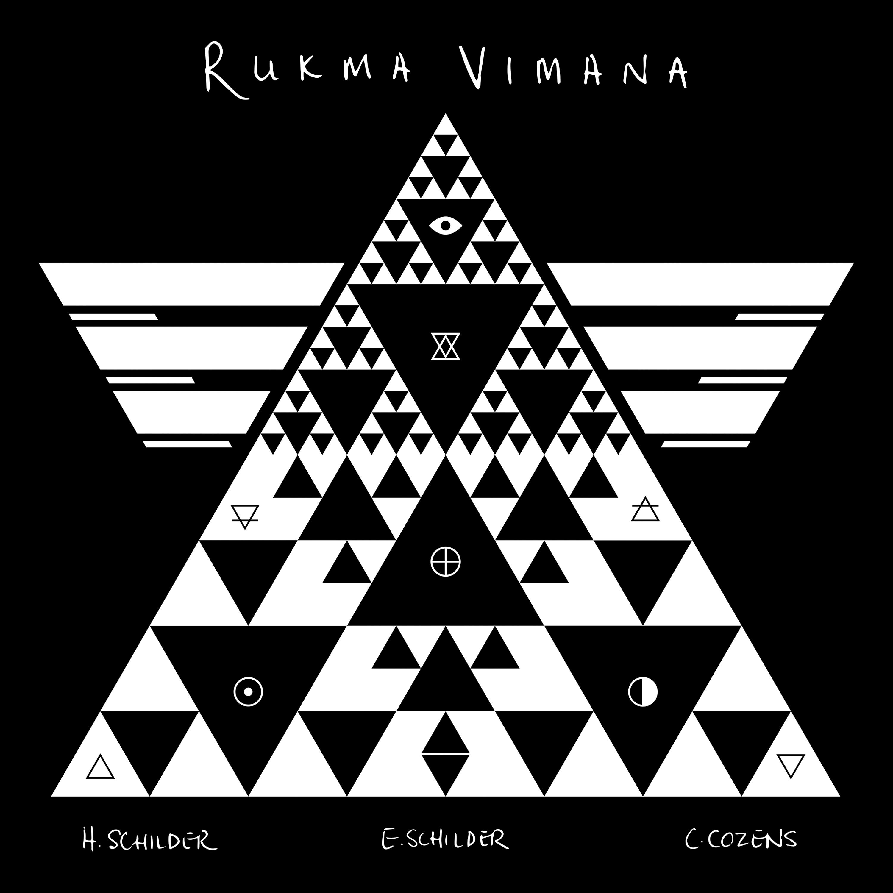 Постер альбома Rukma Vimana