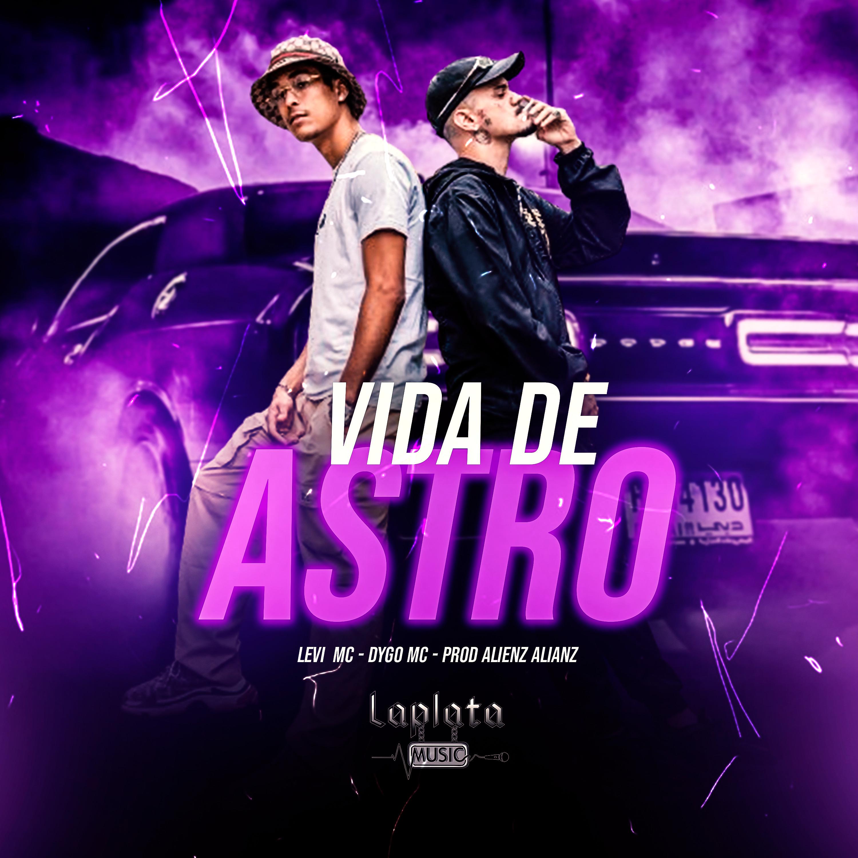 Постер альбома Vida de Astro