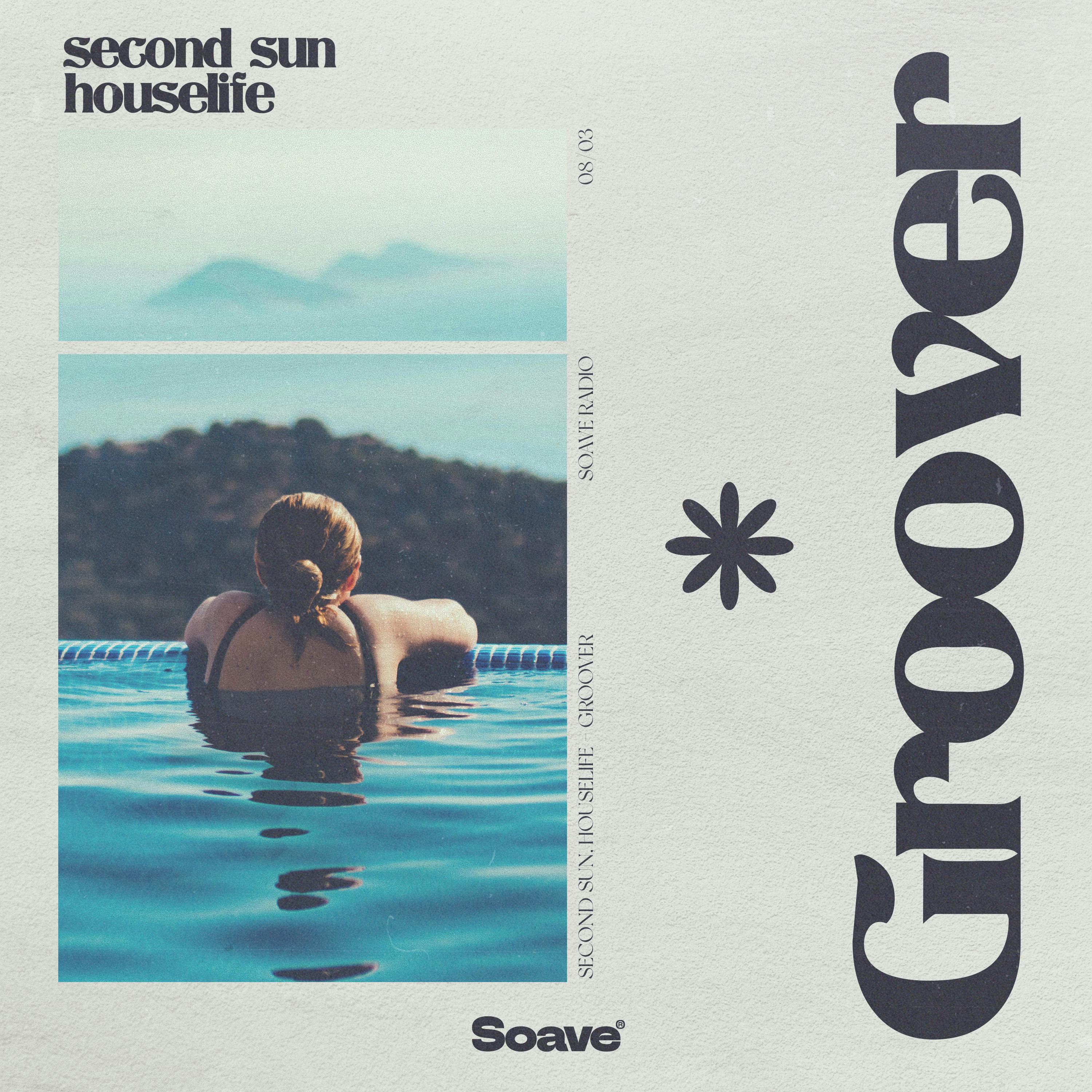 Постер альбома Groover