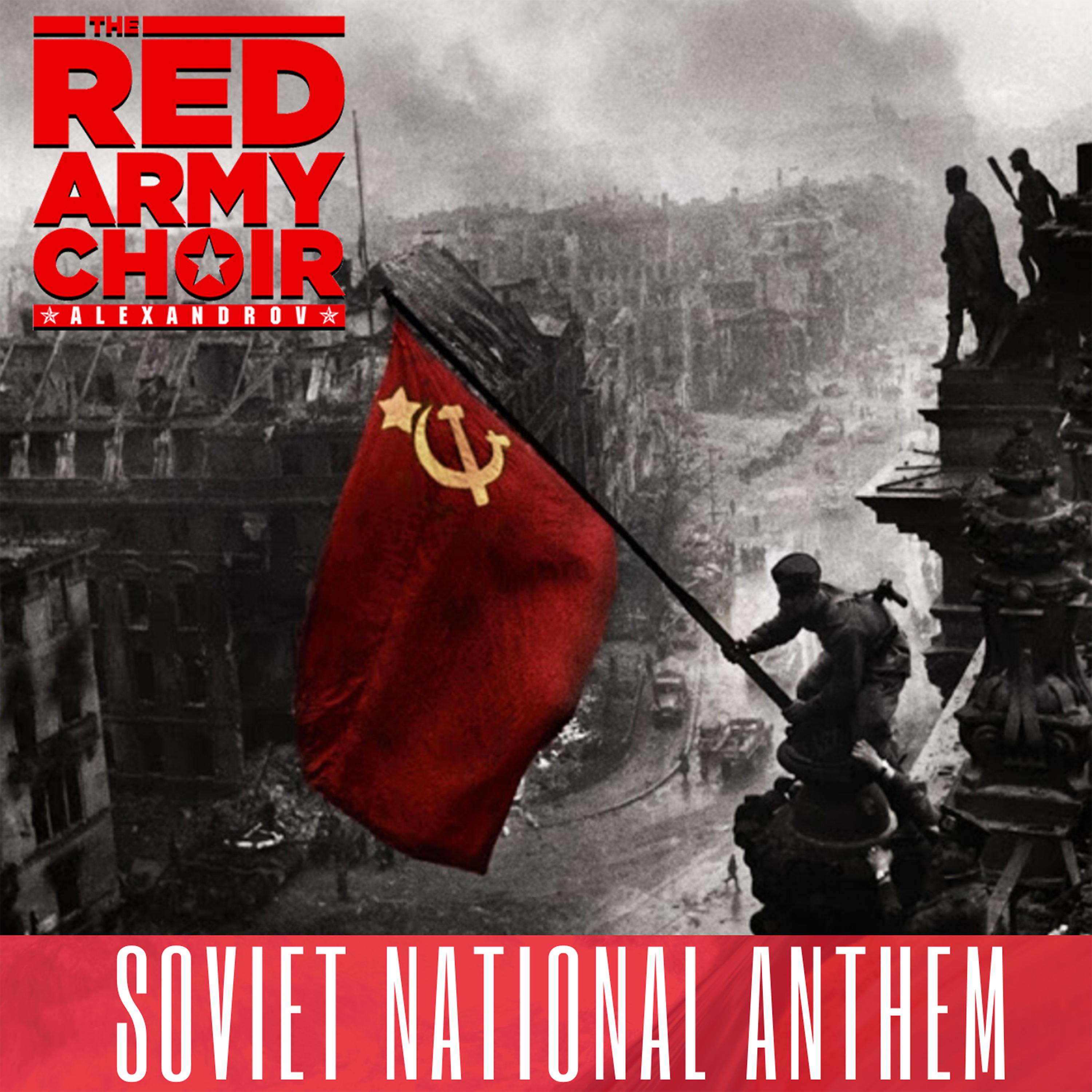 Постер альбома Soviet National Anthem