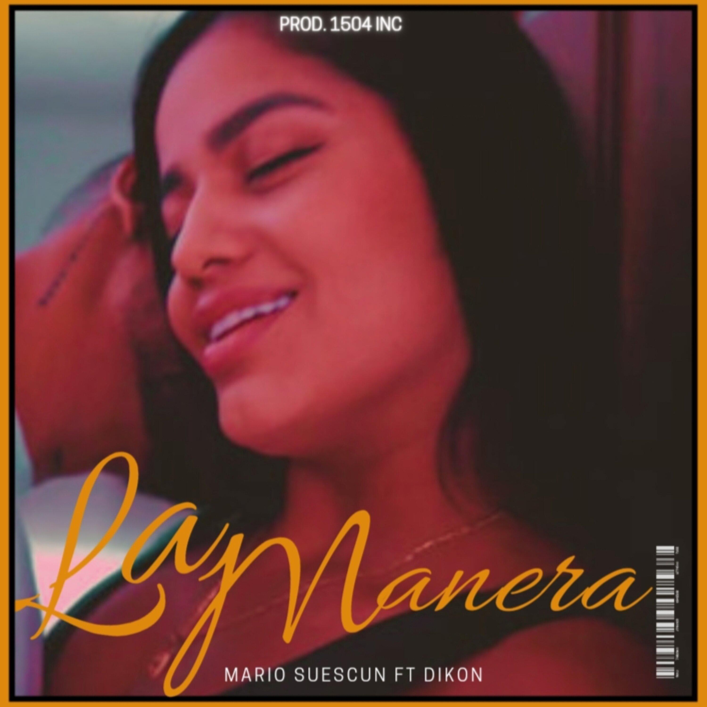 Постер альбома La Manera