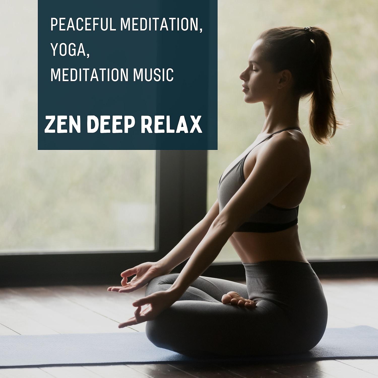 Постер альбома Zen Deep Relax