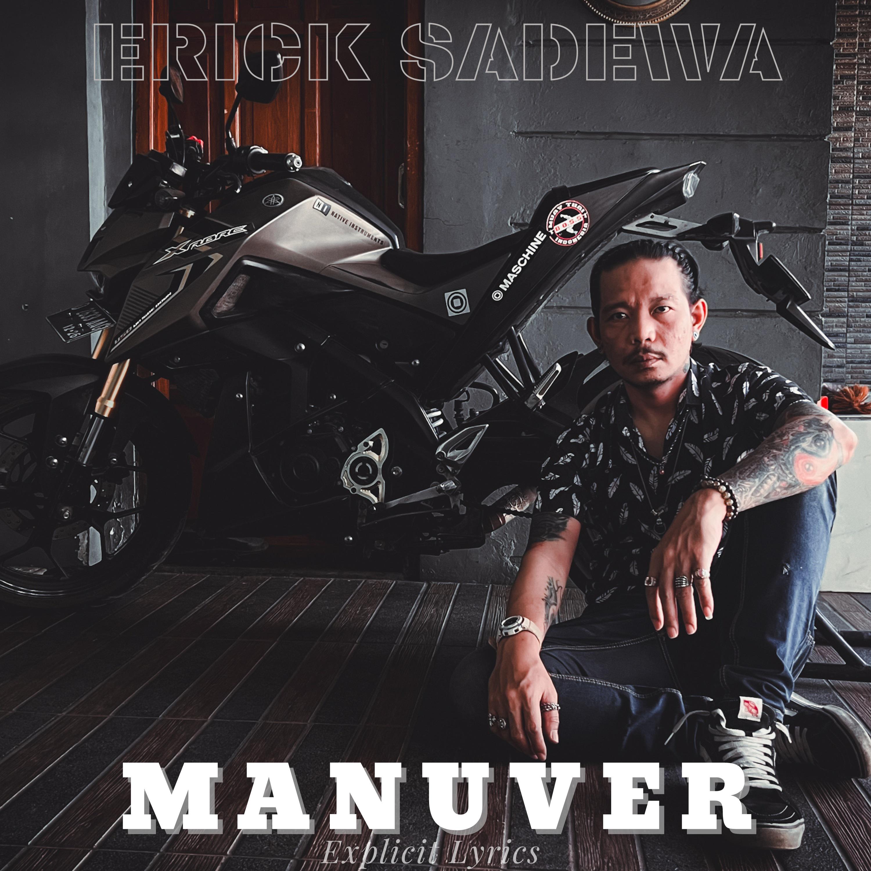 Постер альбома Manuver
