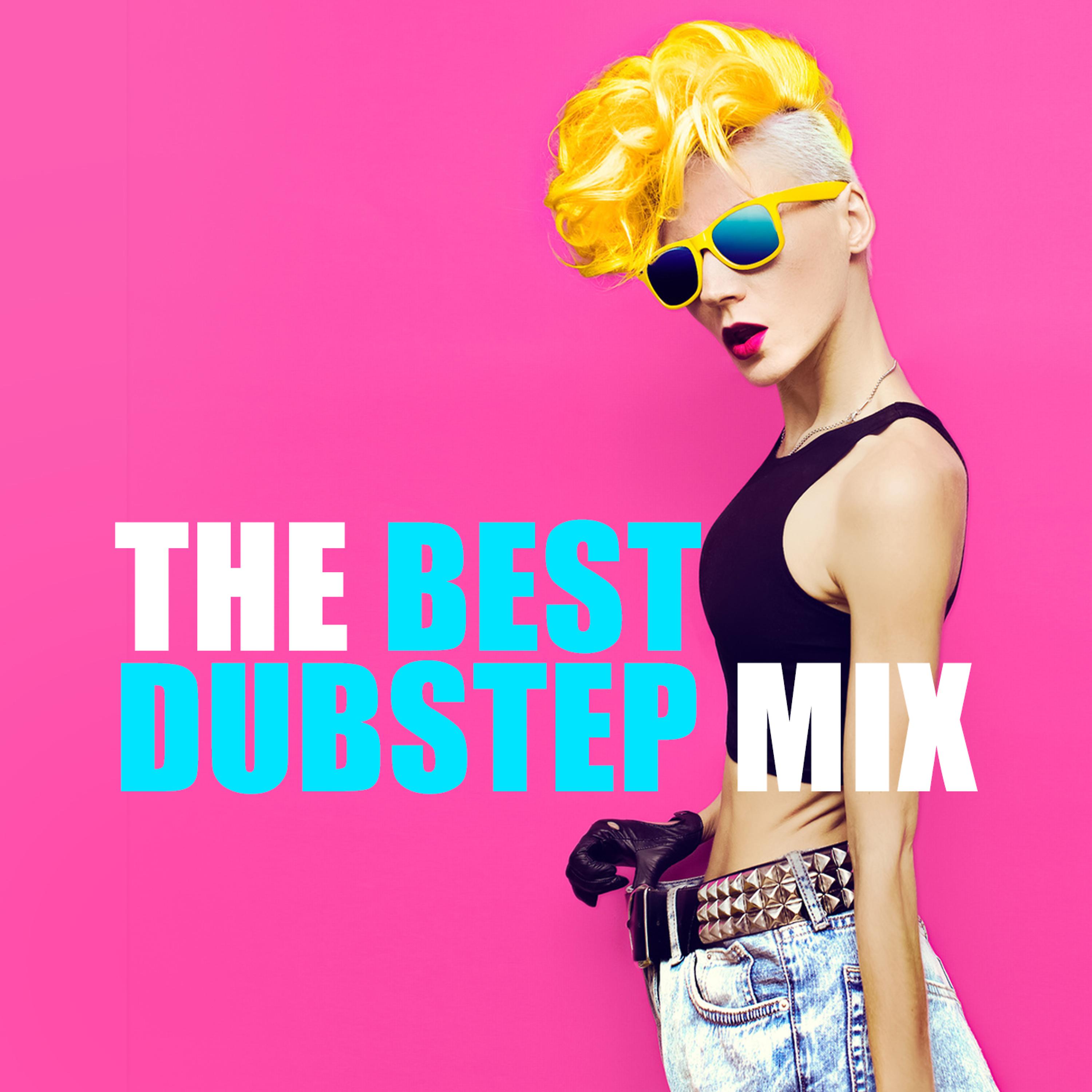 Постер альбома The Best Dubstep Mix