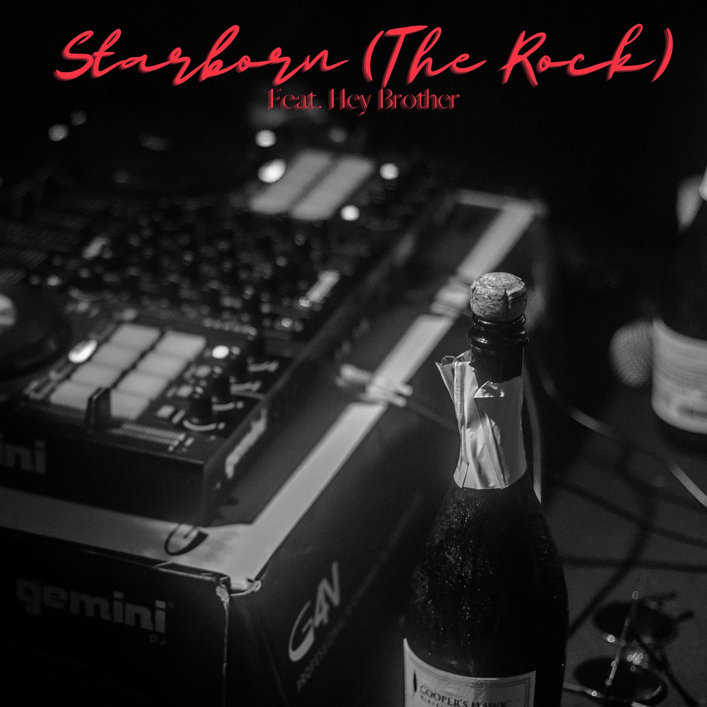 Постер альбома Starborn (The Rock)